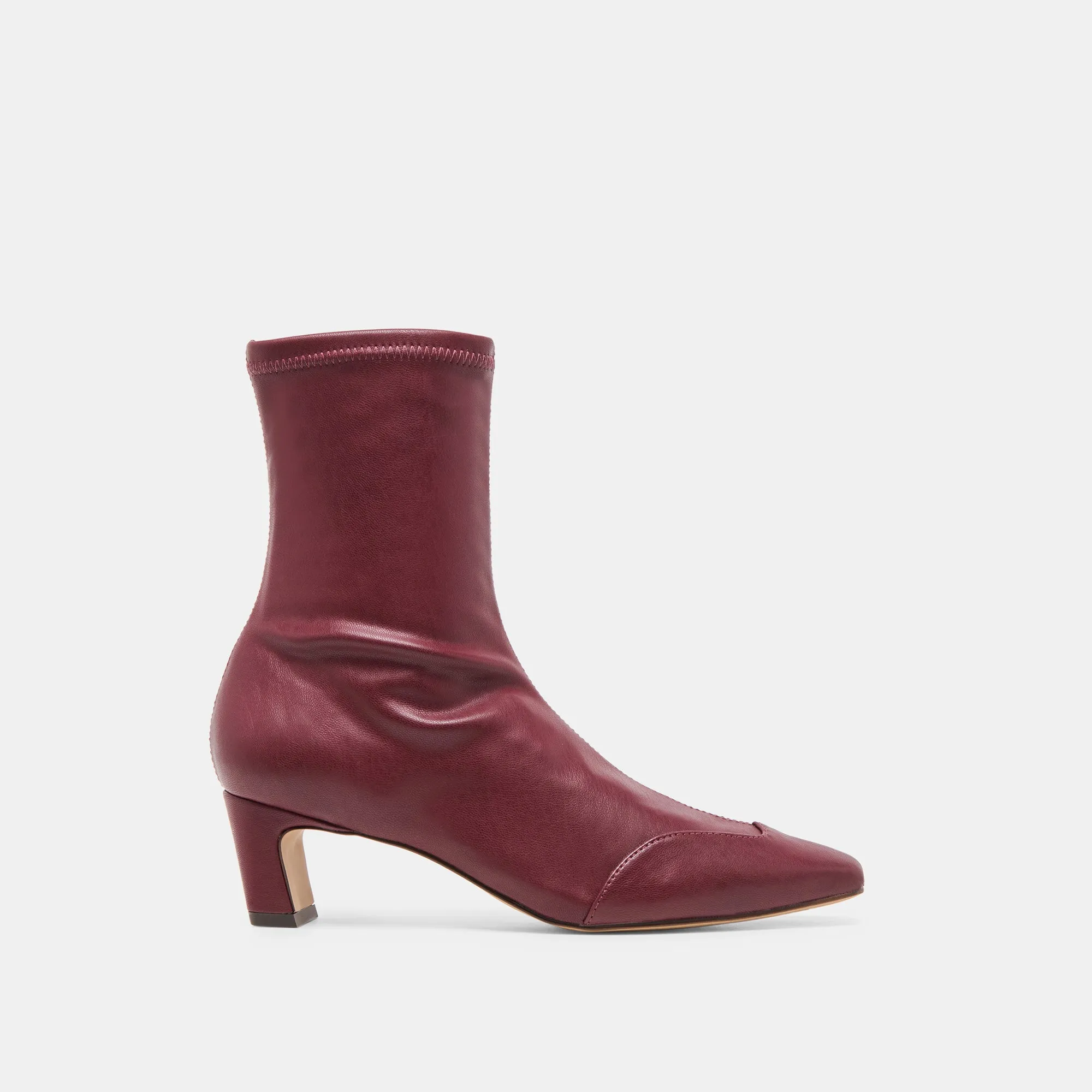 ANIKA BOOTS OXBLOOD STELLA sold by Dolce Vita