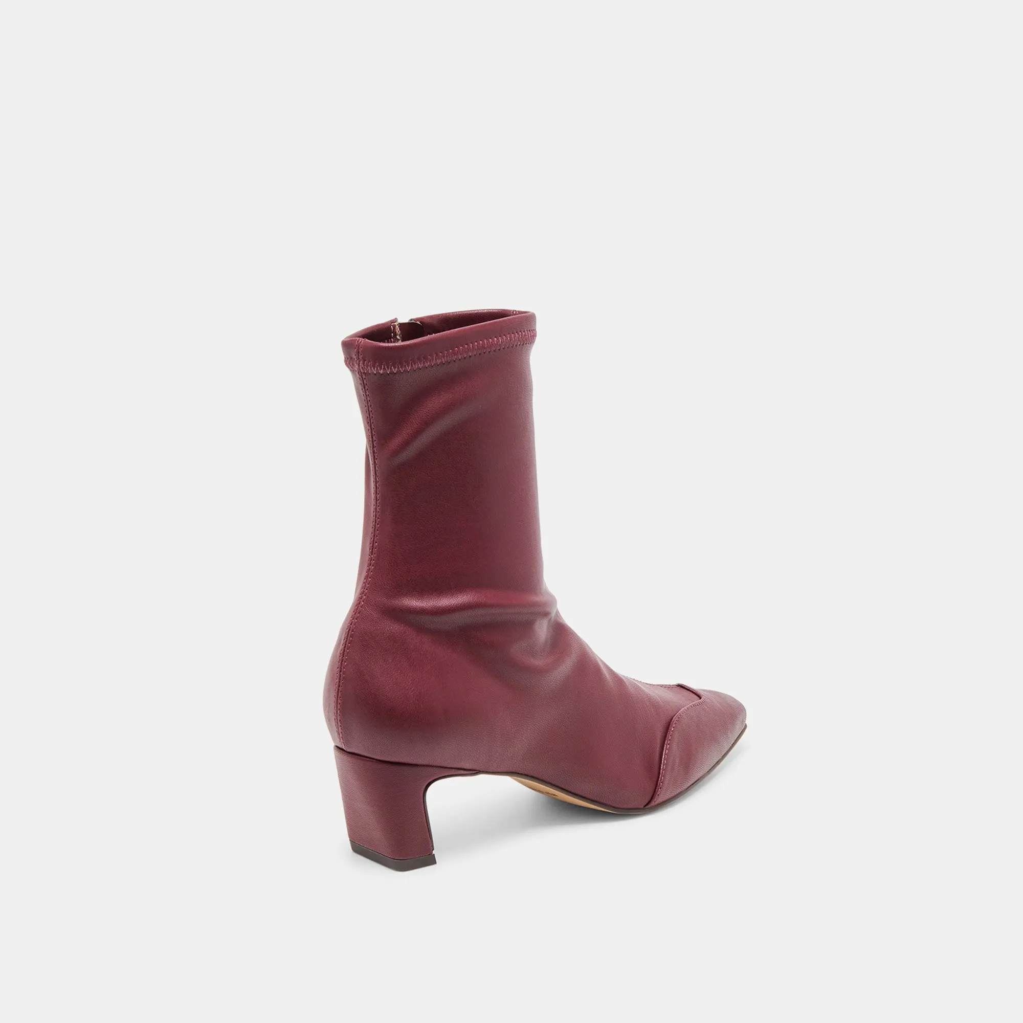 ANIKA BOOTS OXBLOOD STELLA sold by Dolce Vita product image thumbnail 3