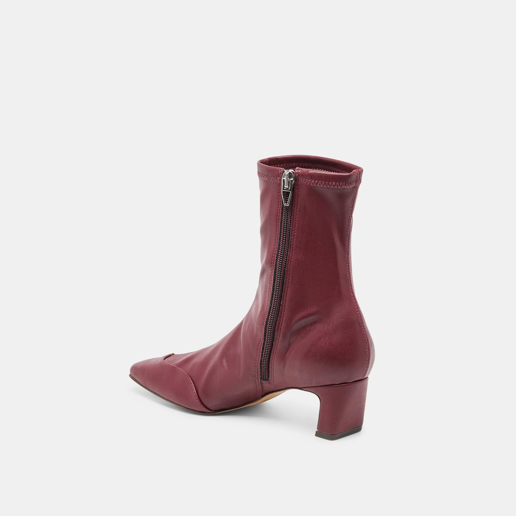 ANIKA BOOTS OXBLOOD STELLA sold by Dolce Vita product image thumbnail 5