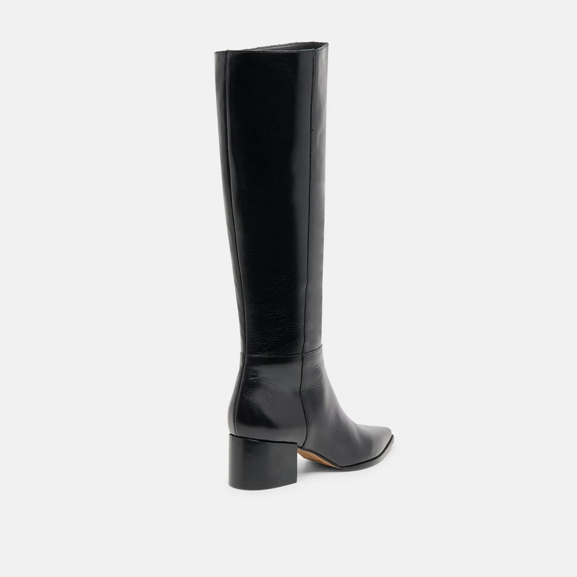 KIRSON WIDE CALF BOOTS BLACK LEATHER sold by Dolce Vita product image thumbnail 3