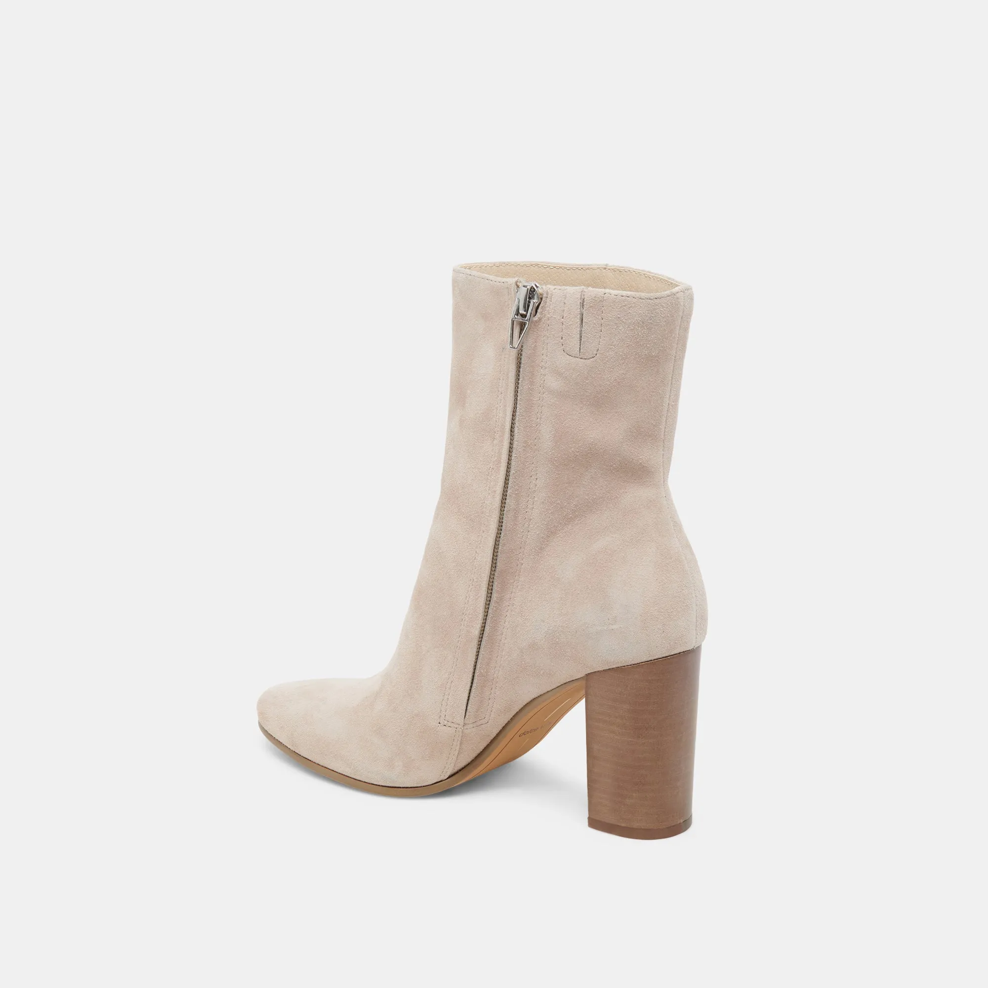 SUZY WIDE BOOTIES TAUPE SUEDE sold by Dolce Vita product image thumbnail 5