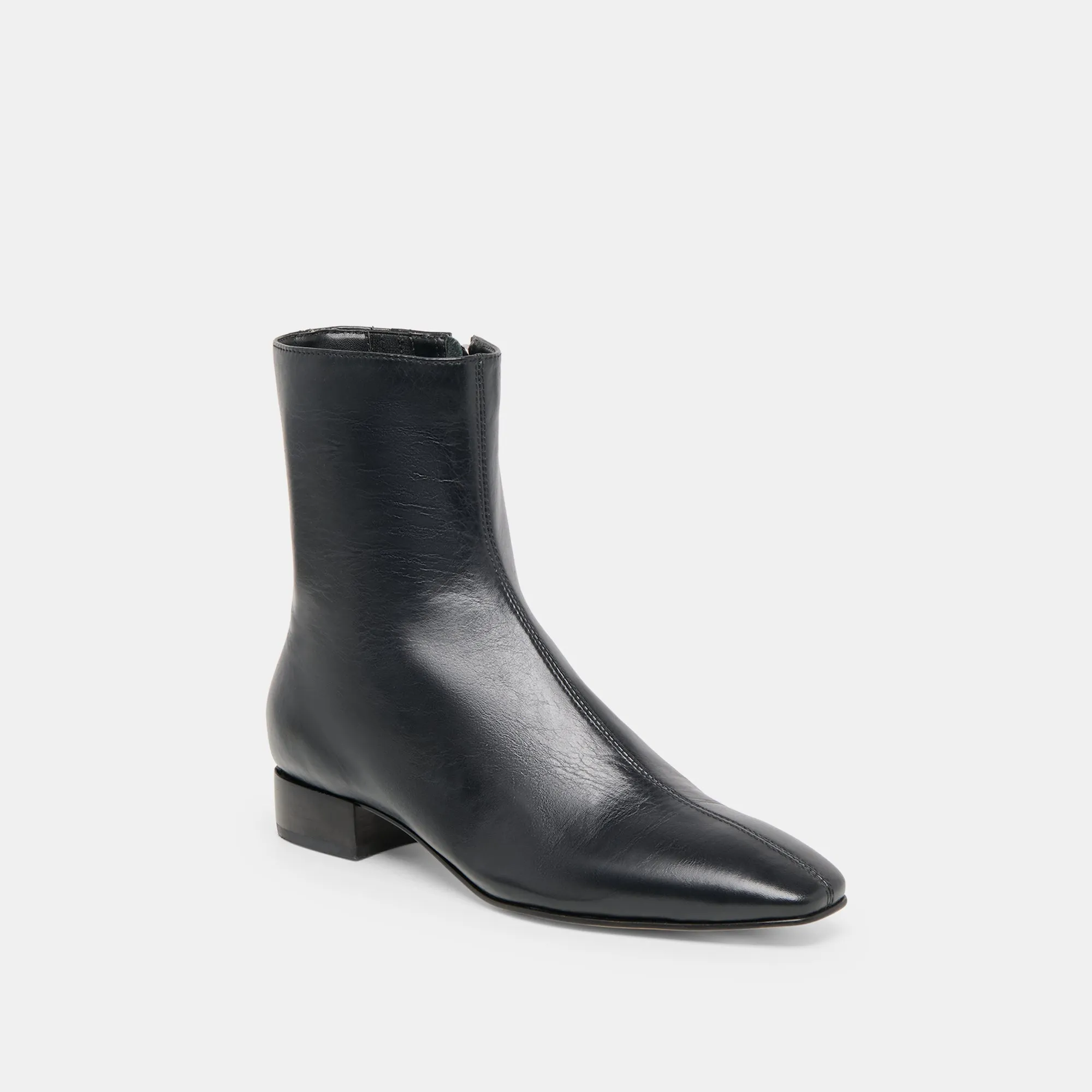 TARINE BOOTIES BLACK LEATHER sold by Dolce Vita product image thumbnail 2