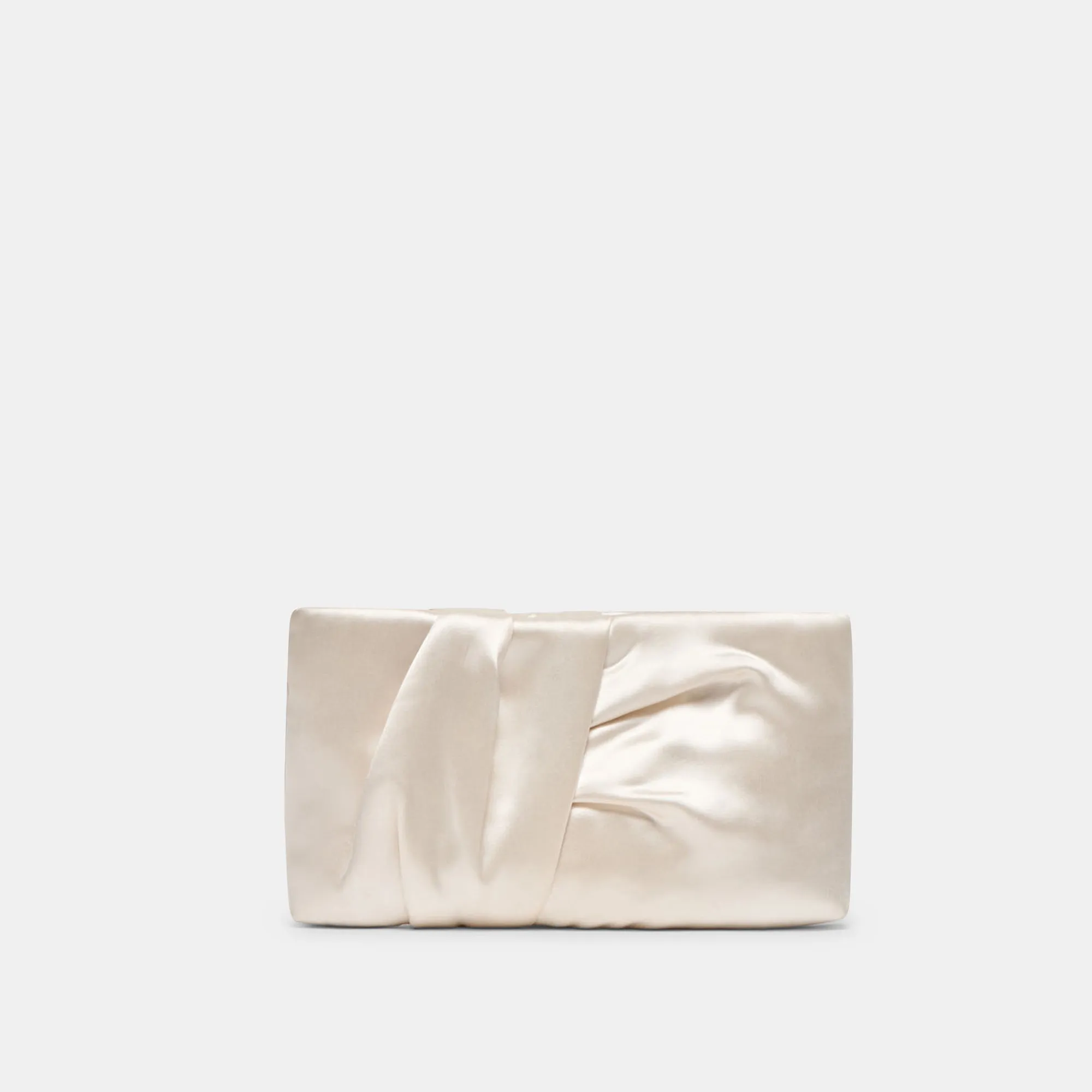 ROZEY CLUTCH WHITE SATIN sold by Dolce Vita product image thumbnail 5