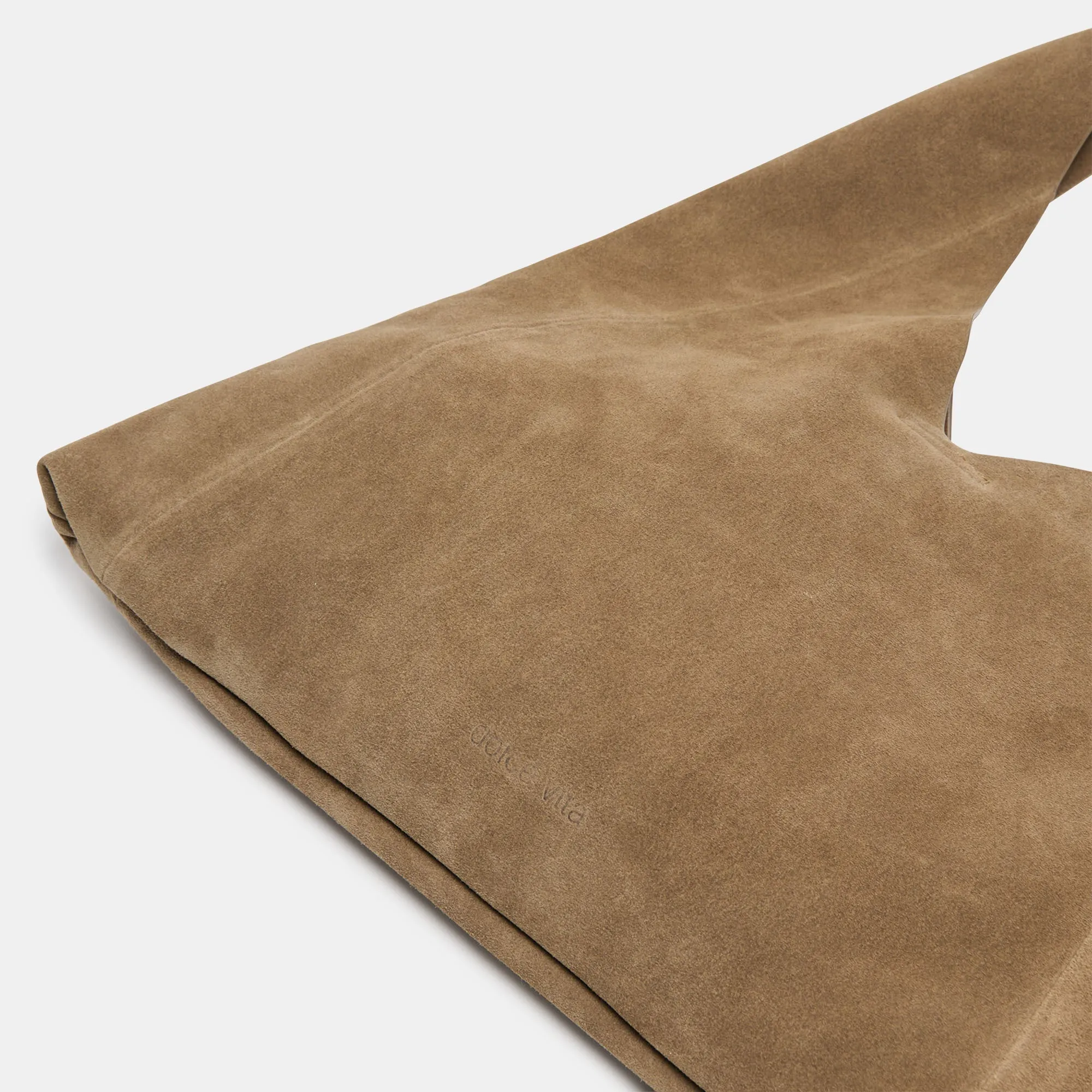 MARIE TOTE OLIVE SUEDE sold by Dolce Vita product image thumbnail 3