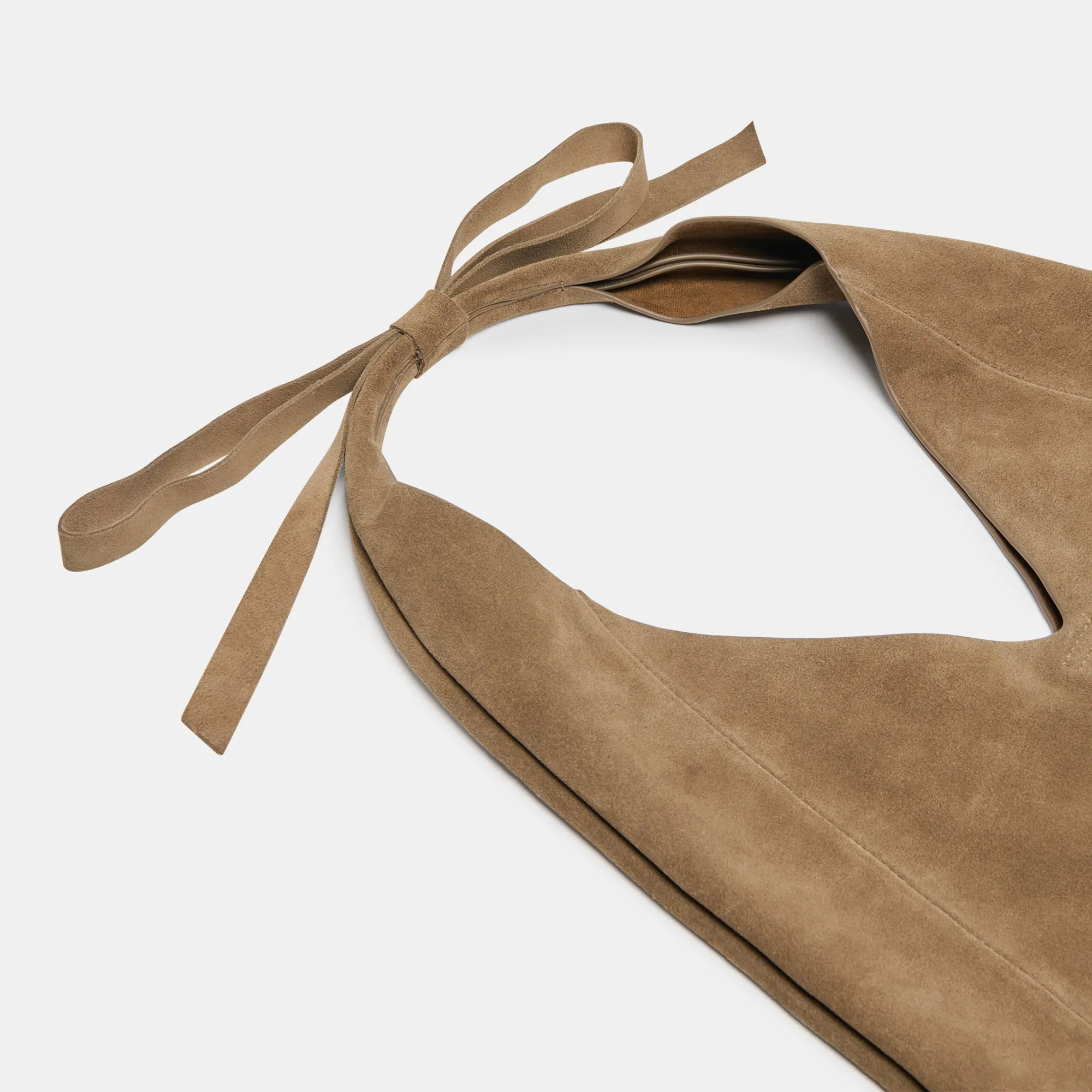 MARIE TOTE OLIVE SUEDE sold by Dolce Vita product image thumbnail 2