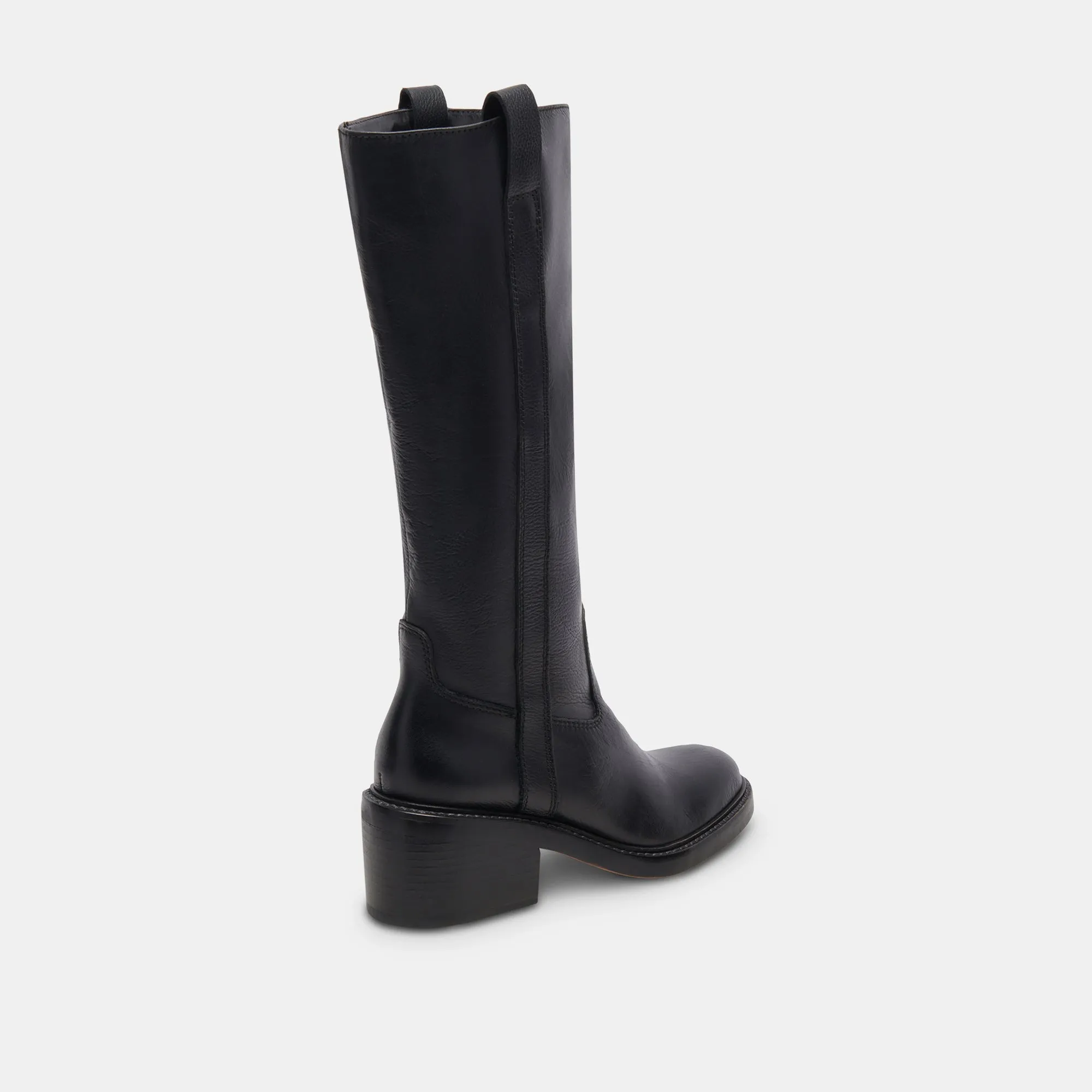 ILLORA BOOTS BLACK LEATHER - re:vita sold by Dolce Vita product image thumbnail 5
