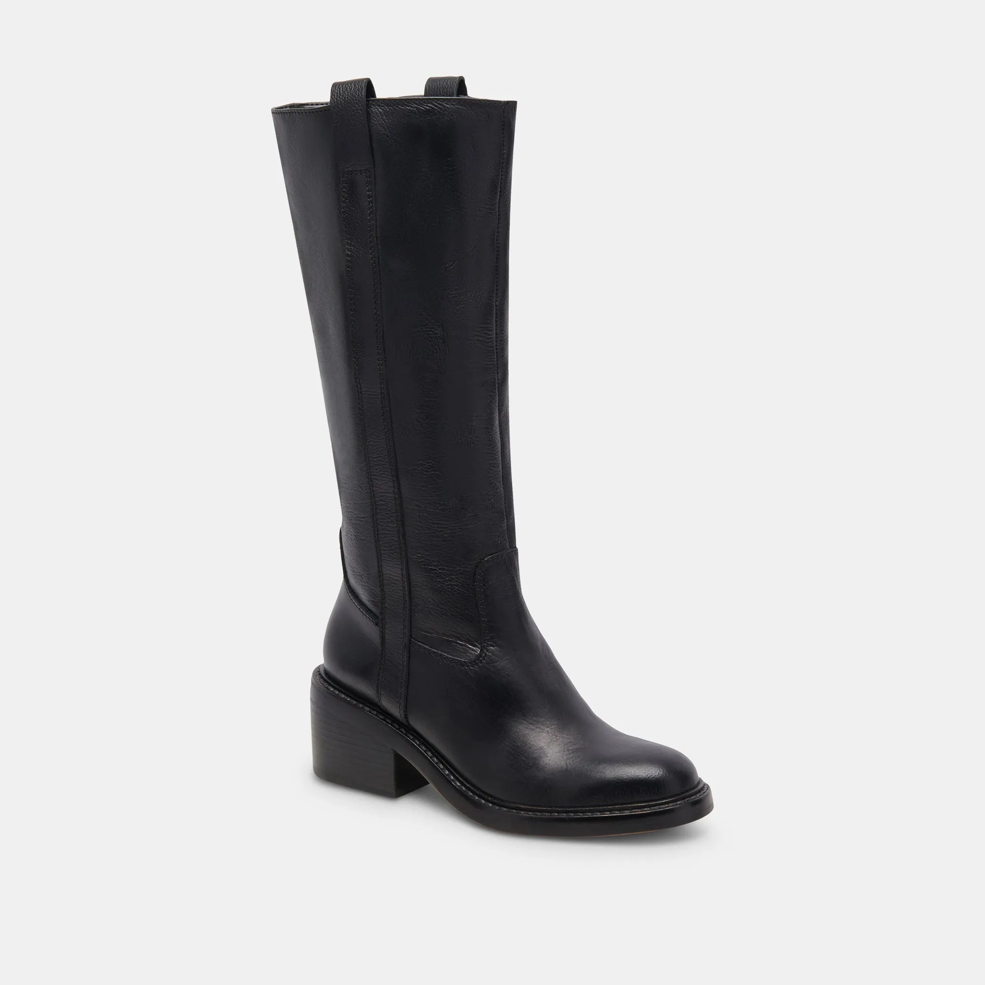 ILLORA BOOTS BLACK LEATHER - re:vita sold by Dolce Vita product image thumbnail 3