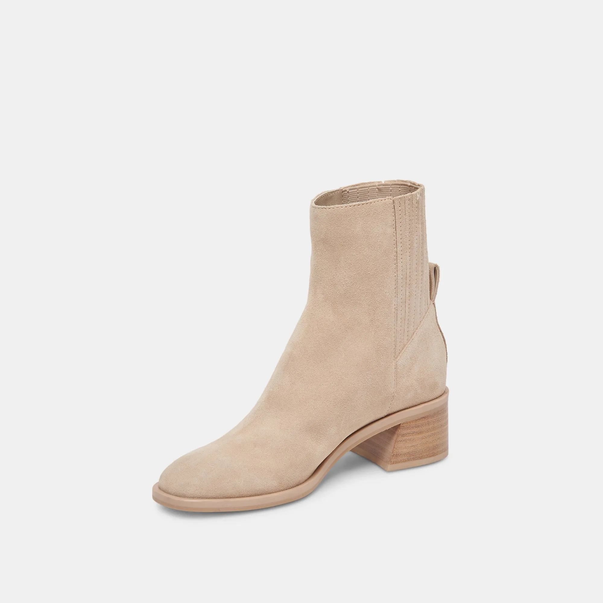 LINNY H2O WIDE BOOTS DUNE SUEDE - re:vita sold by Dolce Vita product image thumbnail 4