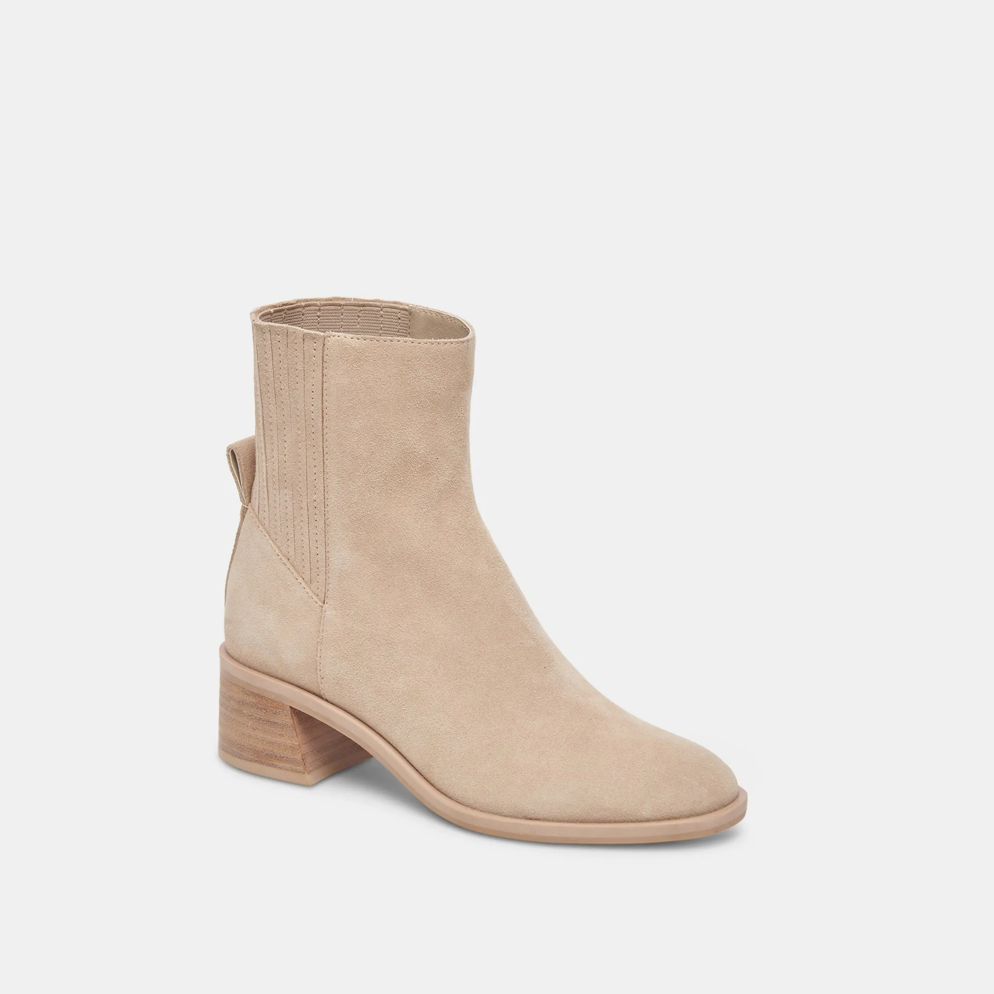 LINNY H2O WIDE BOOTS DUNE SUEDE - re:vita sold by Dolce Vita product image thumbnail 2