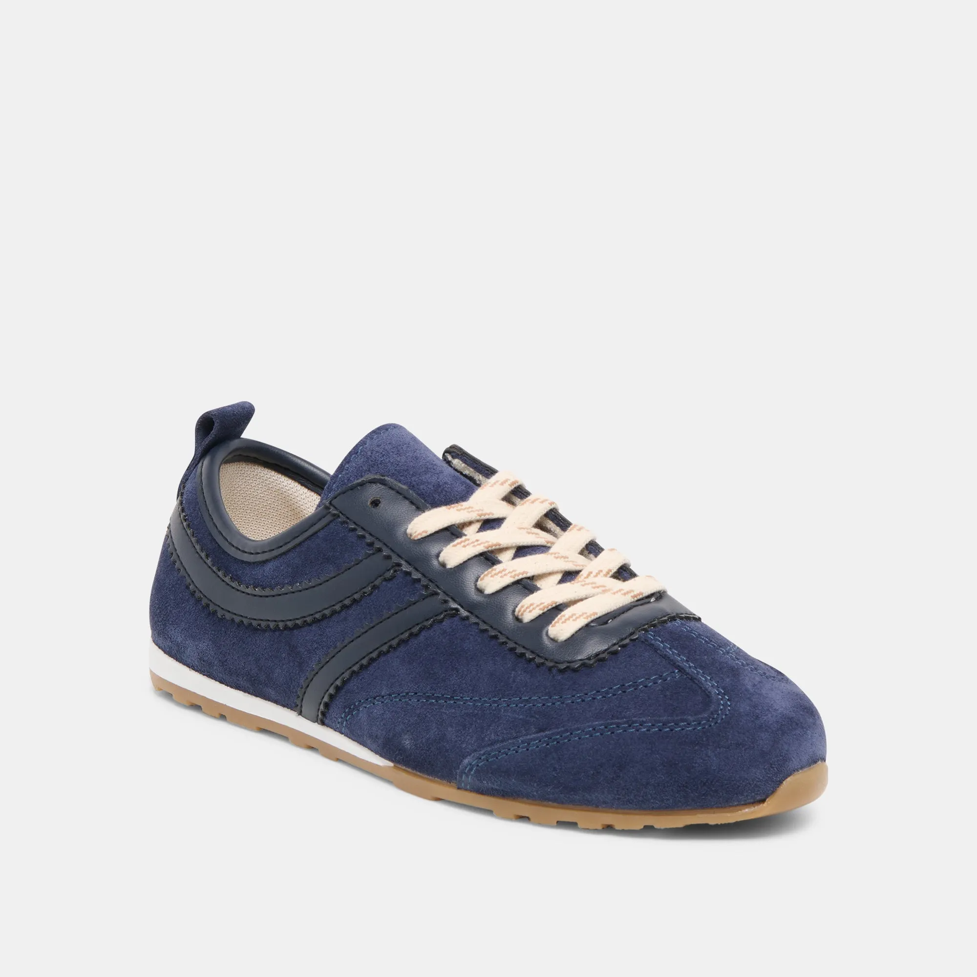 VIPER SNEAKERS NAVY SUEDE sold by Dolce Vita product image thumbnail 2