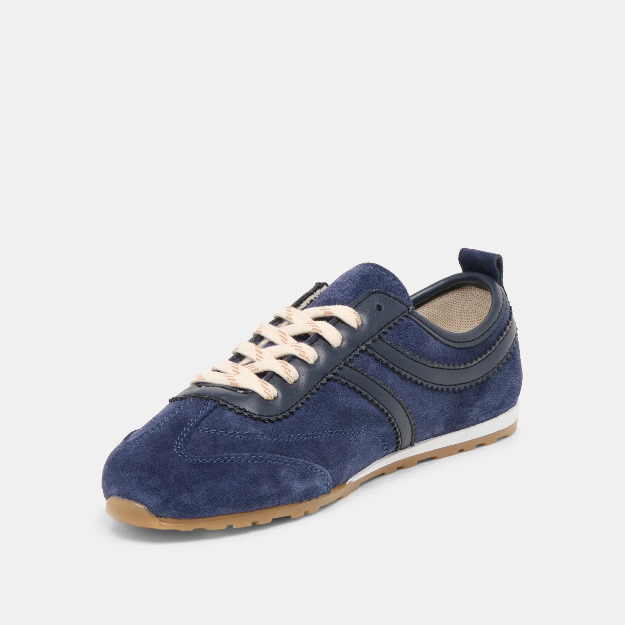 VIPER SNEAKERS NAVY SUEDE sold by Dolce Vita product image thumbnail 4