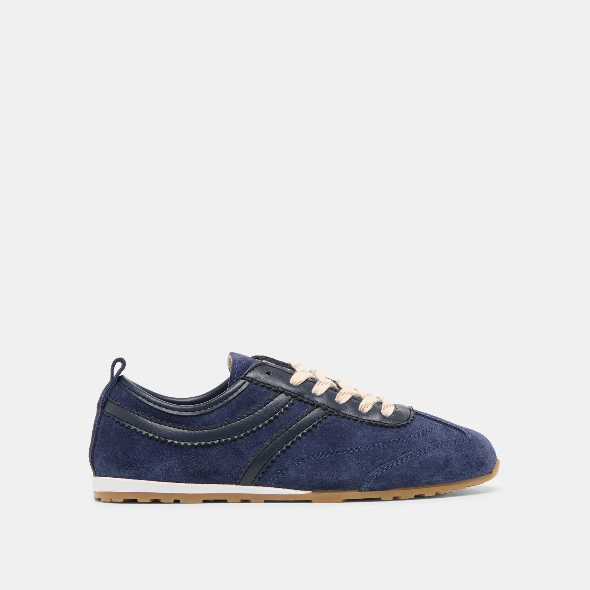 VIPER SNEAKERS NAVY SUEDE sold by Dolce Vita