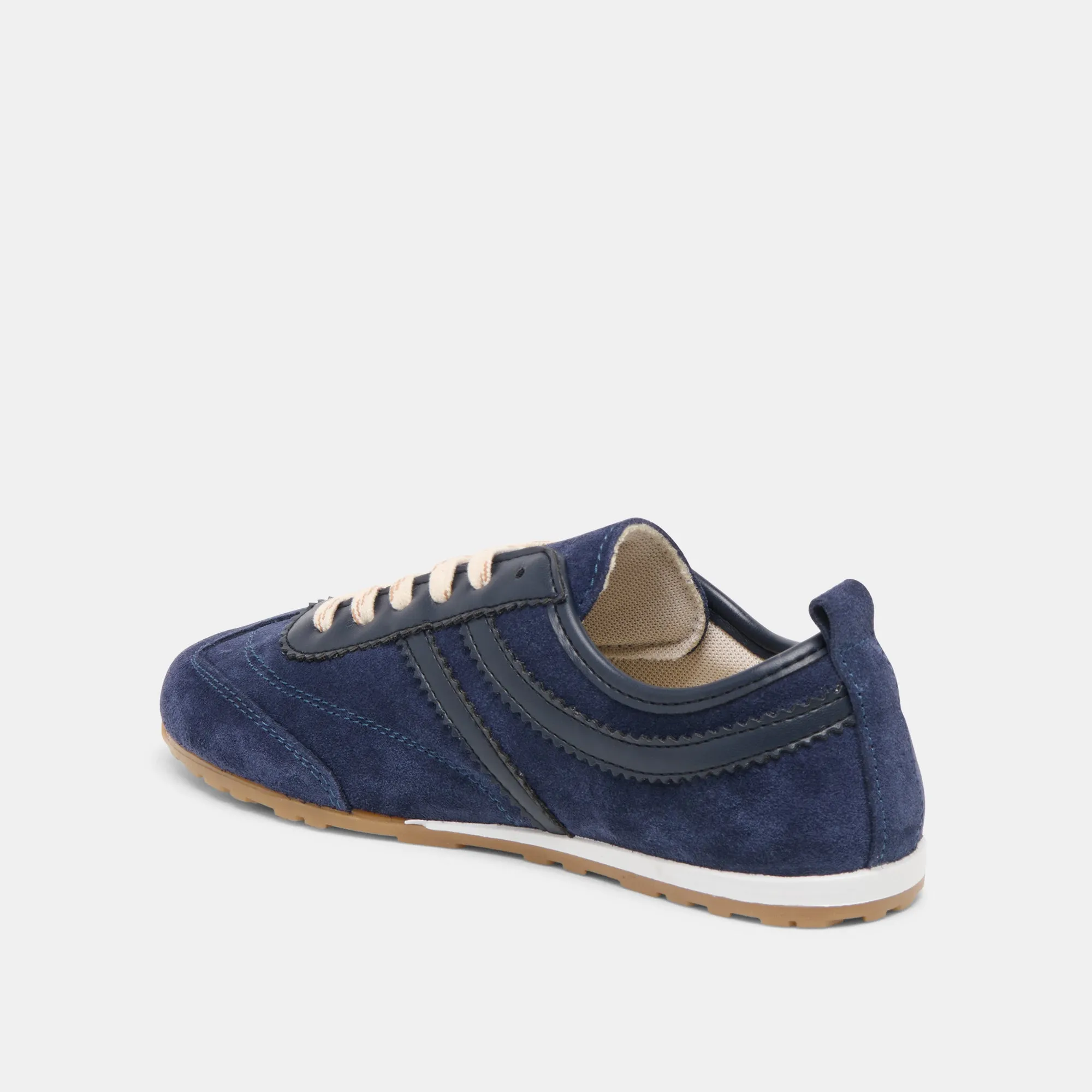 VIPER SNEAKERS NAVY SUEDE sold by Dolce Vita product image thumbnail 5