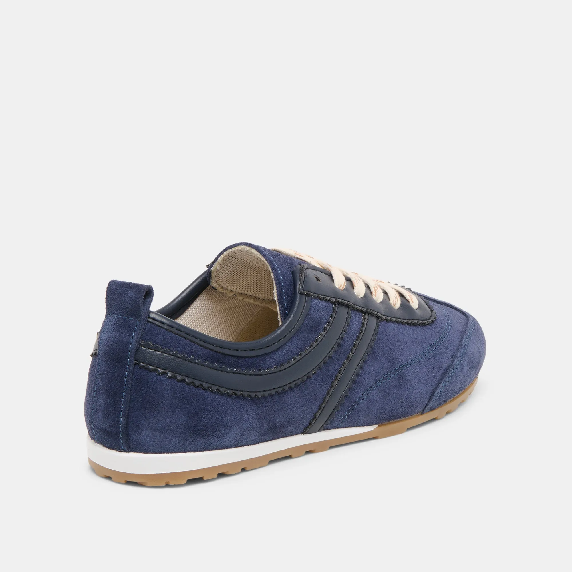 VIPER SNEAKERS NAVY SUEDE sold by Dolce Vita product image thumbnail 3