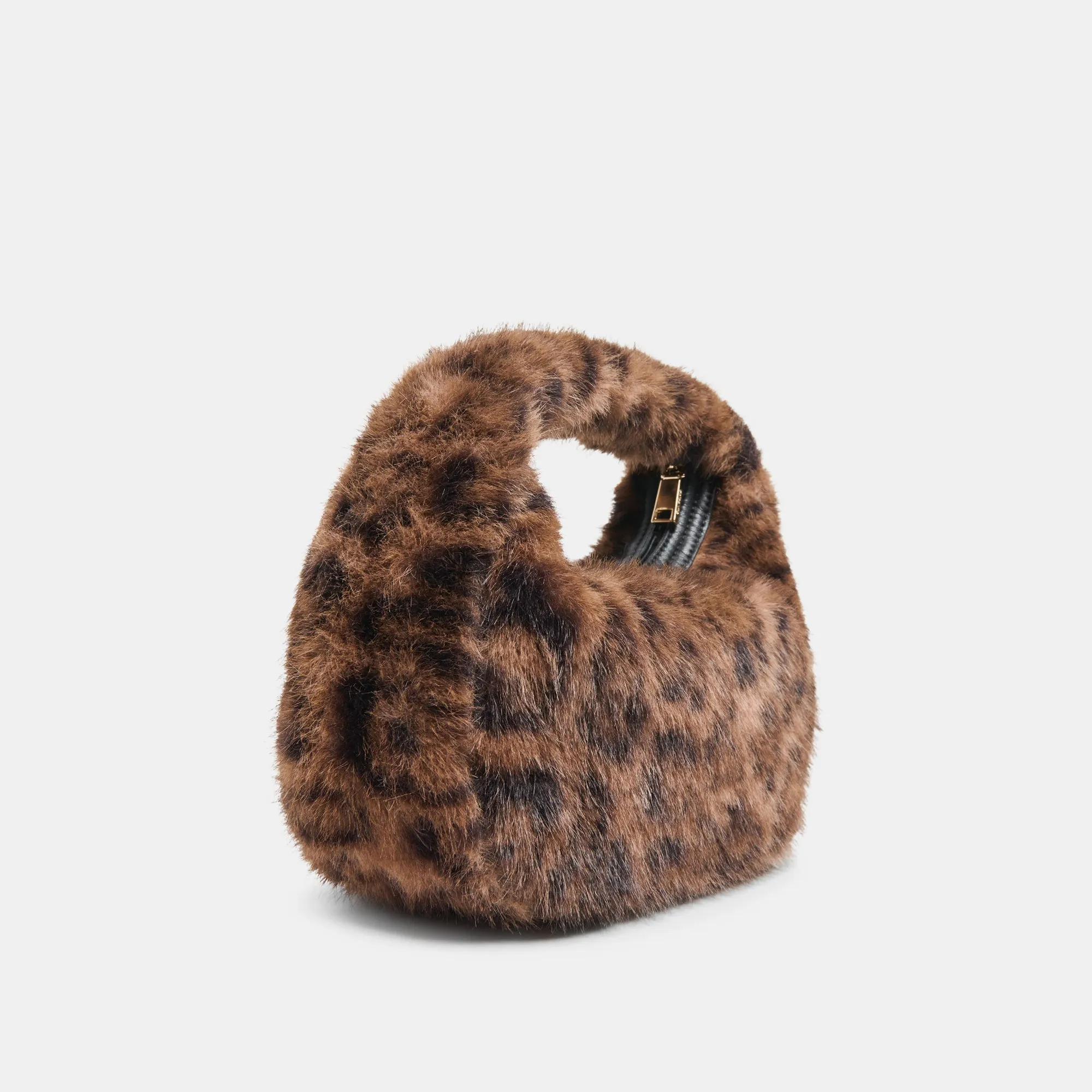 FRANKIE HANDBAG LEOPARD PLUSH sold by Dolce Vita product image thumbnail 4