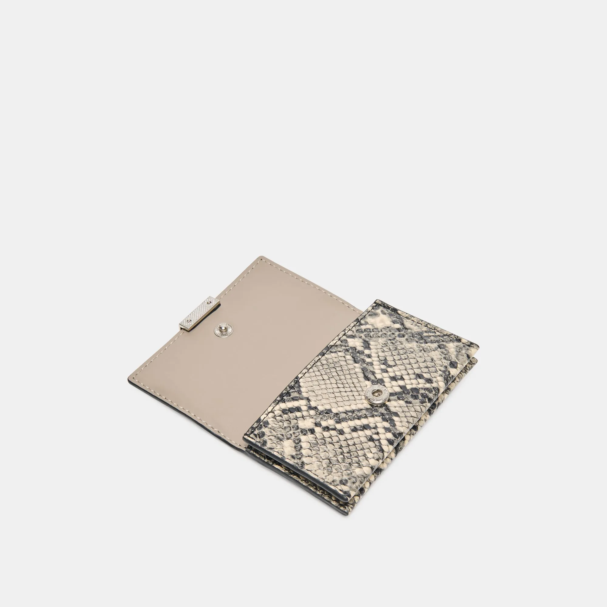 MINI-ME WALLET BLACK WHITE SNAKE STELLA sold by Dolce Vita product image thumbnail 2