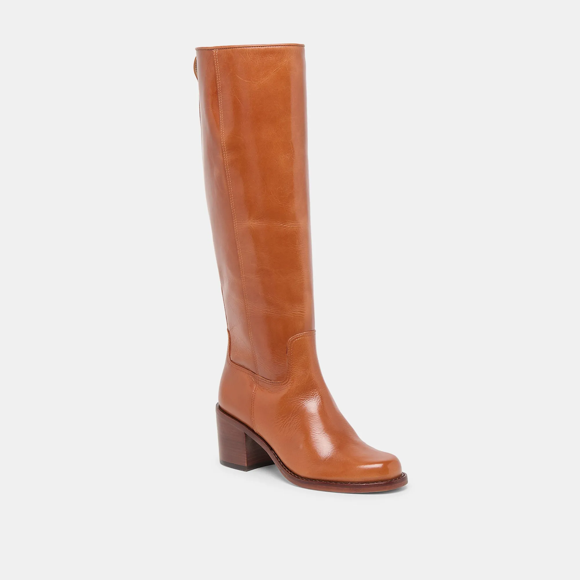 LUCYLE BOOTS TAN LEATHER sold by Dolce Vita product image thumbnail 2