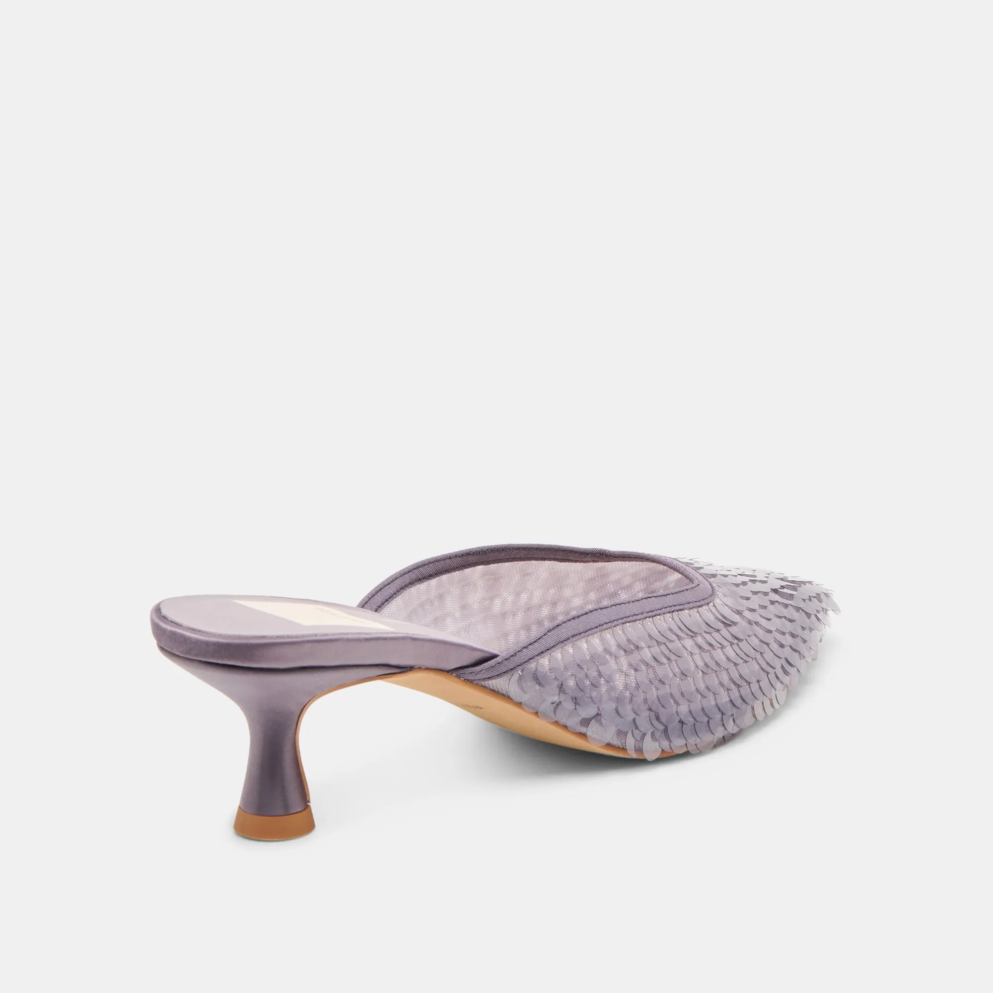 CLEO SEQUIN HEELS SMOKE SEQUIN sold by Dolce Vita product image thumbnail 3