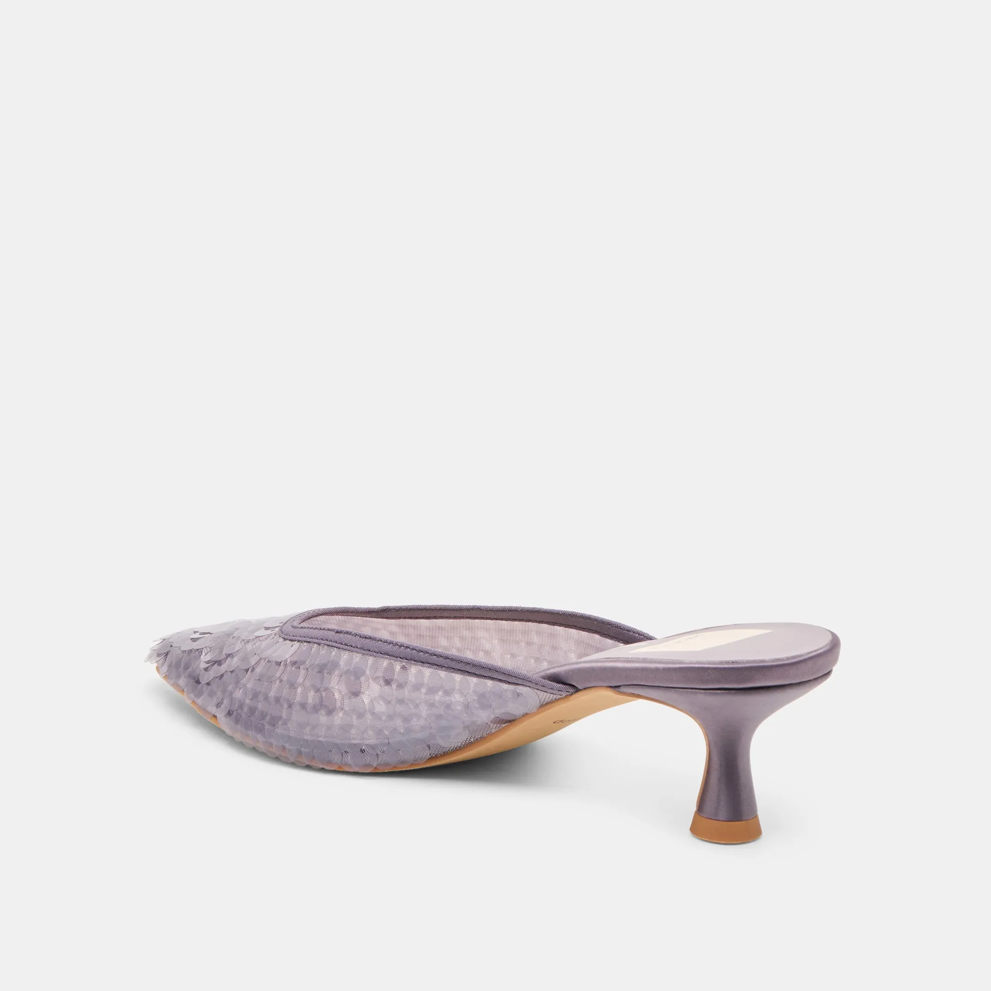 CLEO SEQUIN HEELS SMOKE SEQUIN sold by Dolce Vita product image thumbnail 5