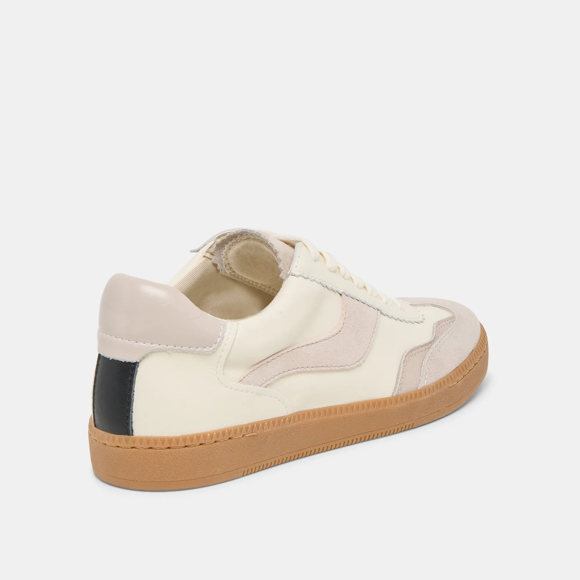 NOTICE SNEAKERS GREY WHITE LEATHER sold by Dolce Vita product image thumbnail 3