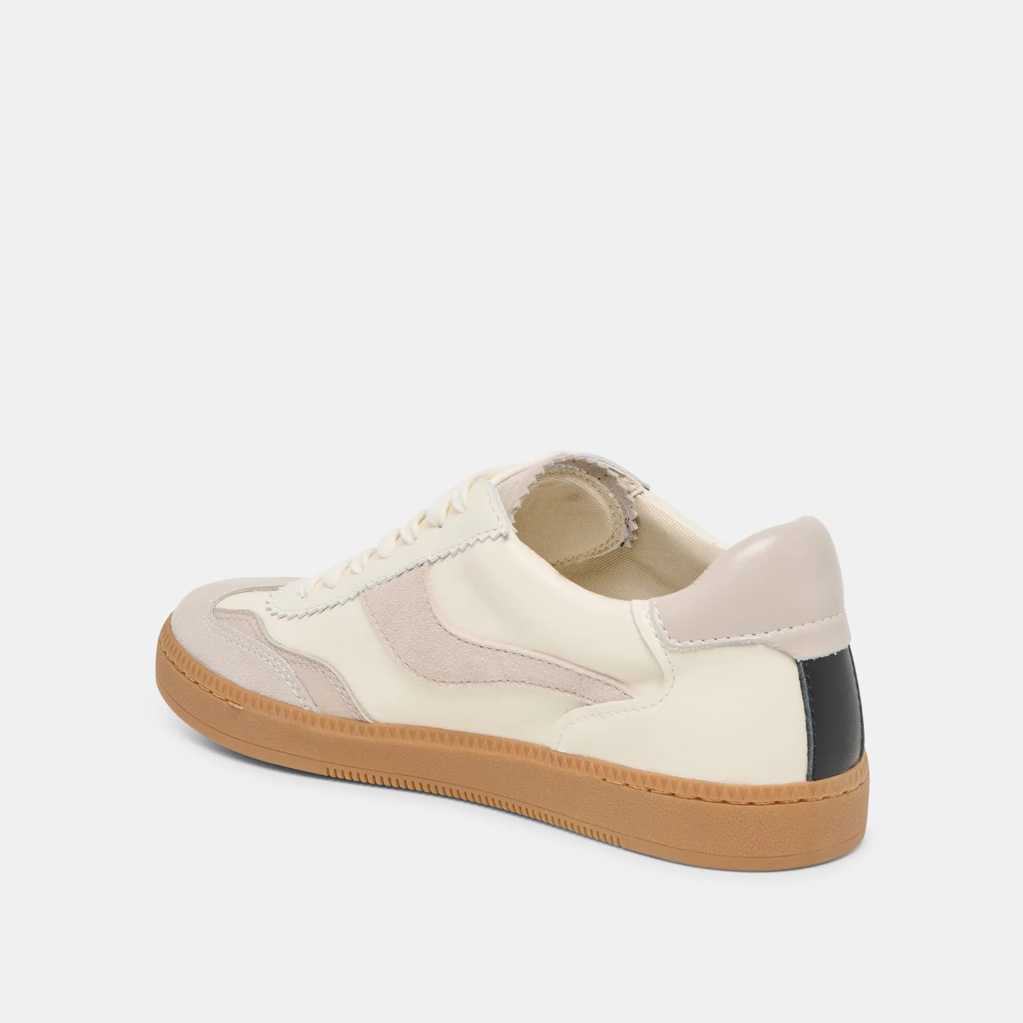 NOTICE SNEAKERS GREY WHITE LEATHER sold by Dolce Vita product image thumbnail 5