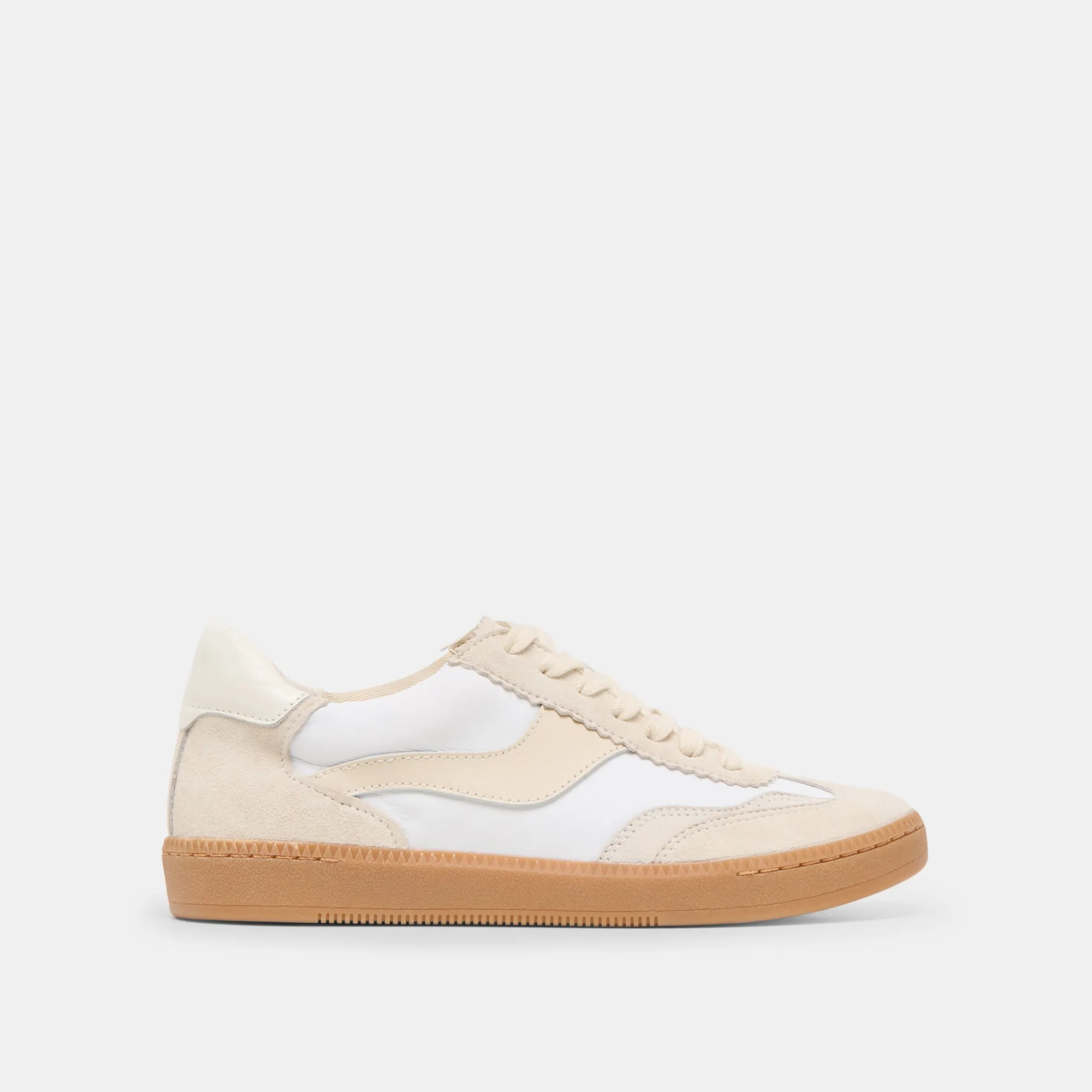 NOTICE SNEAKERS WHITE DUNE NYLON sold by Dolce Vita