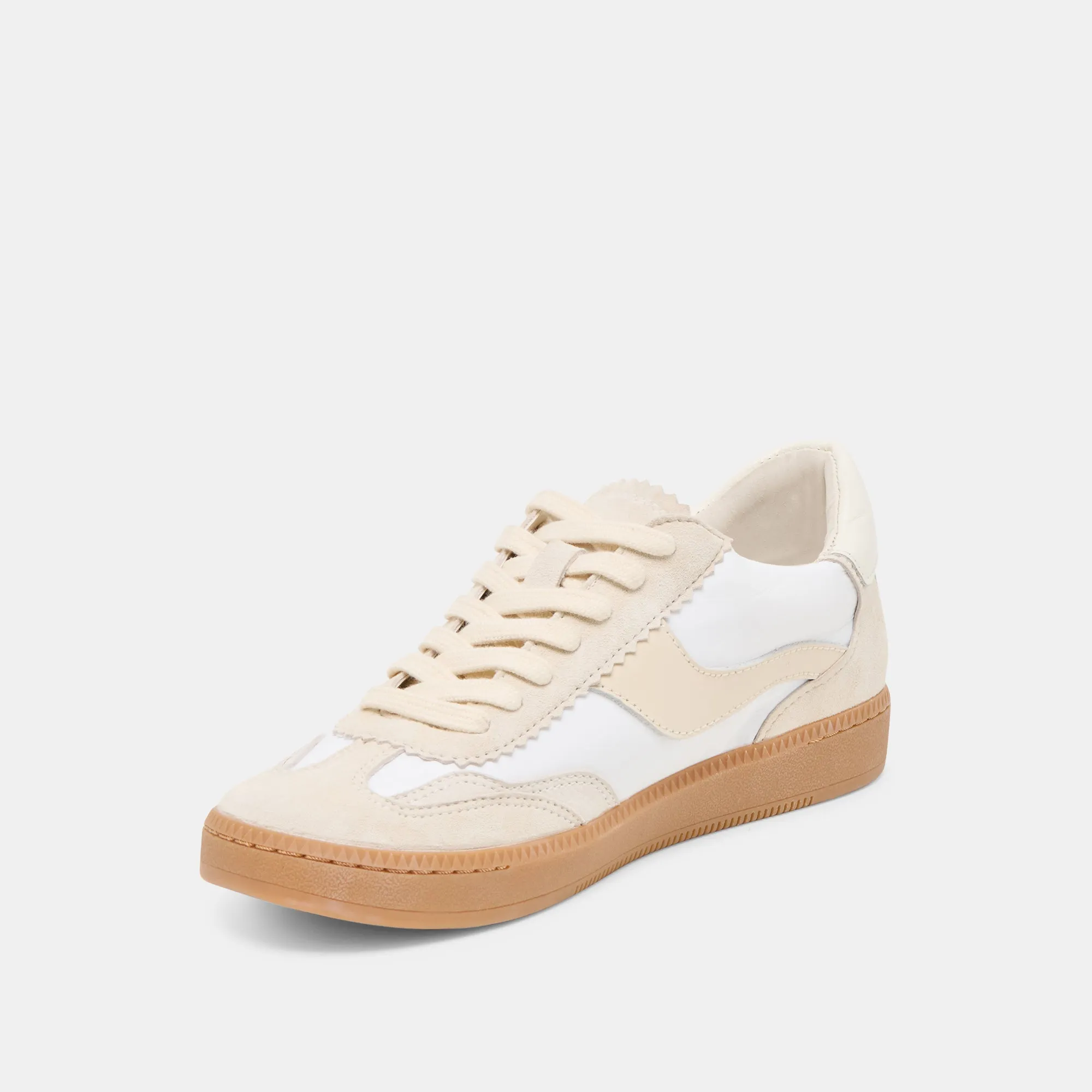 NOTICE SNEAKERS WHITE DUNE NYLON sold by Dolce Vita product image thumbnail 4