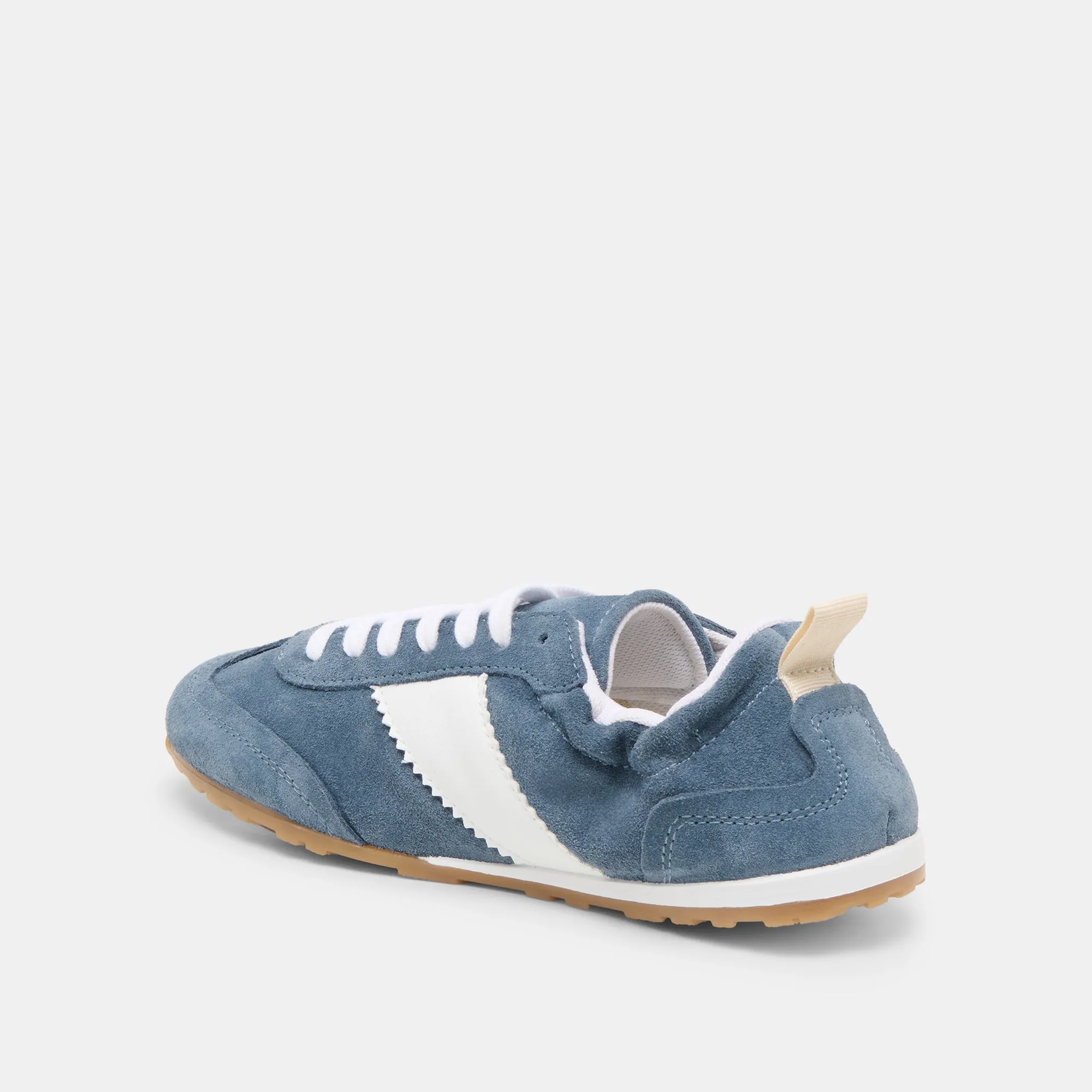 SHYLA SNEAKERS BLUE SUEDE sold by Dolce Vita product image thumbnail 5