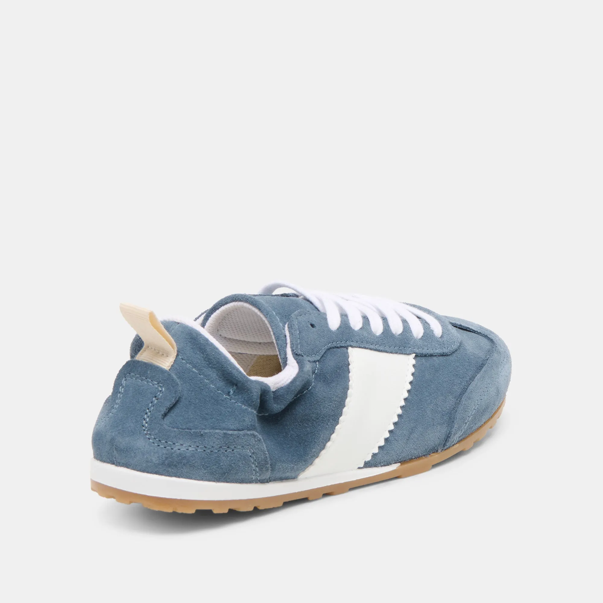 SHYLA SNEAKERS BLUE SUEDE sold by Dolce Vita product image thumbnail 3