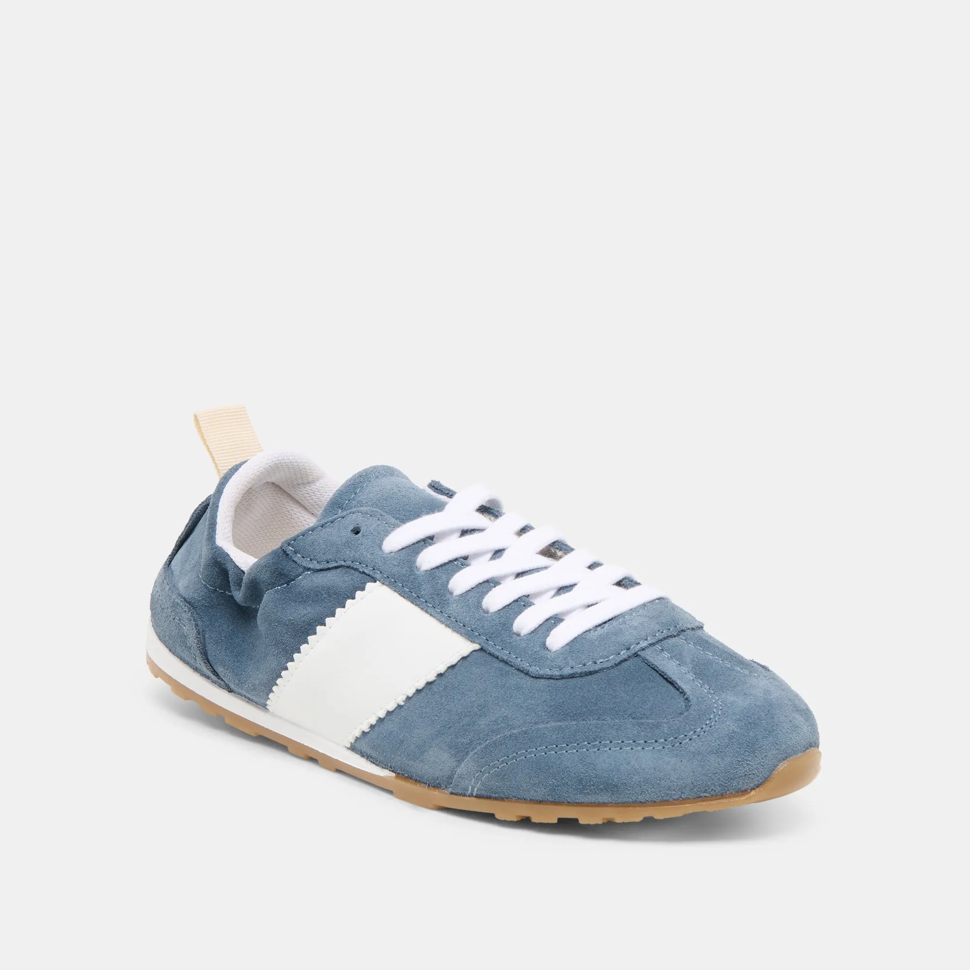 SHYLA SNEAKERS BLUE SUEDE sold by Dolce Vita product image thumbnail 2