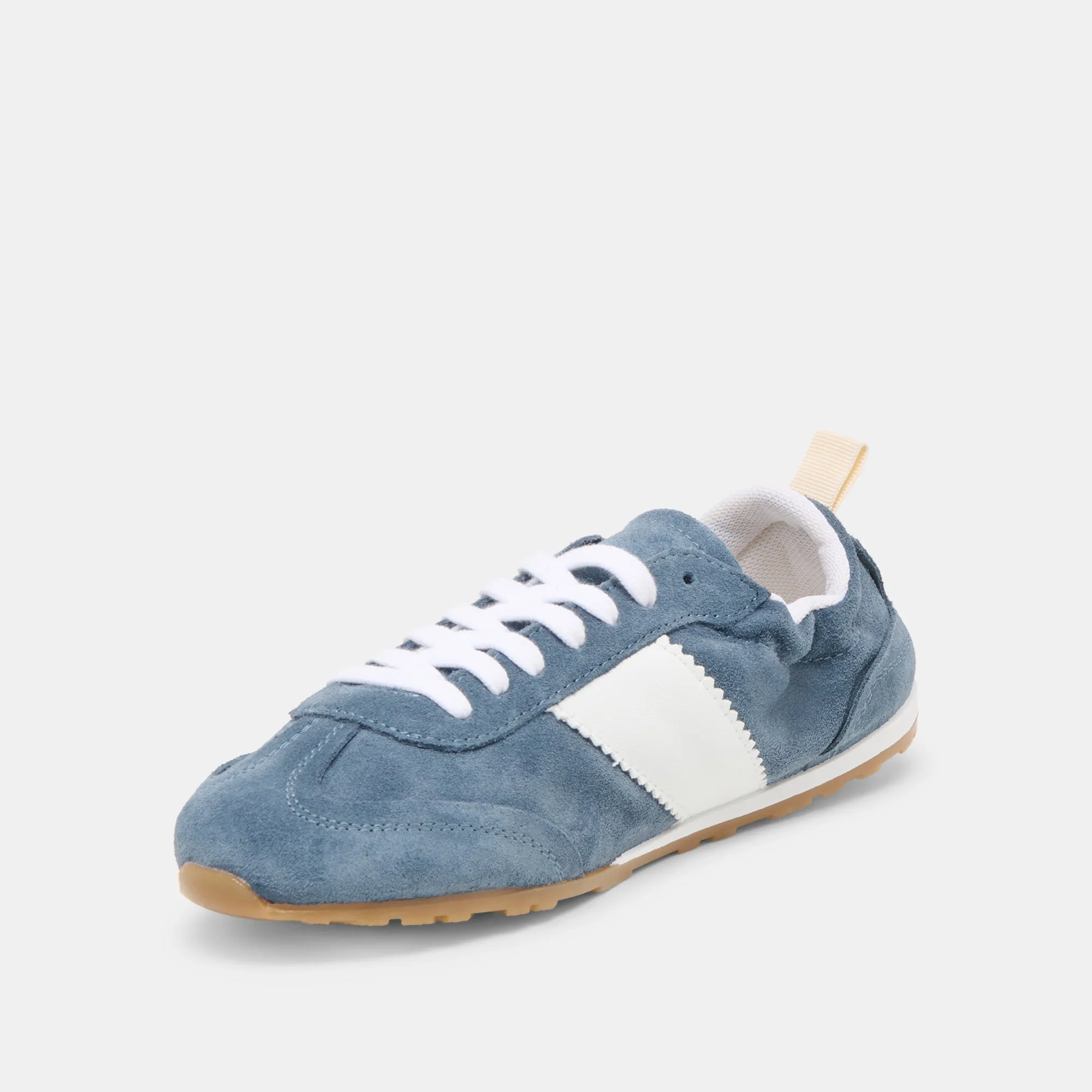 SHYLA SNEAKERS BLUE SUEDE sold by Dolce Vita product image thumbnail 4