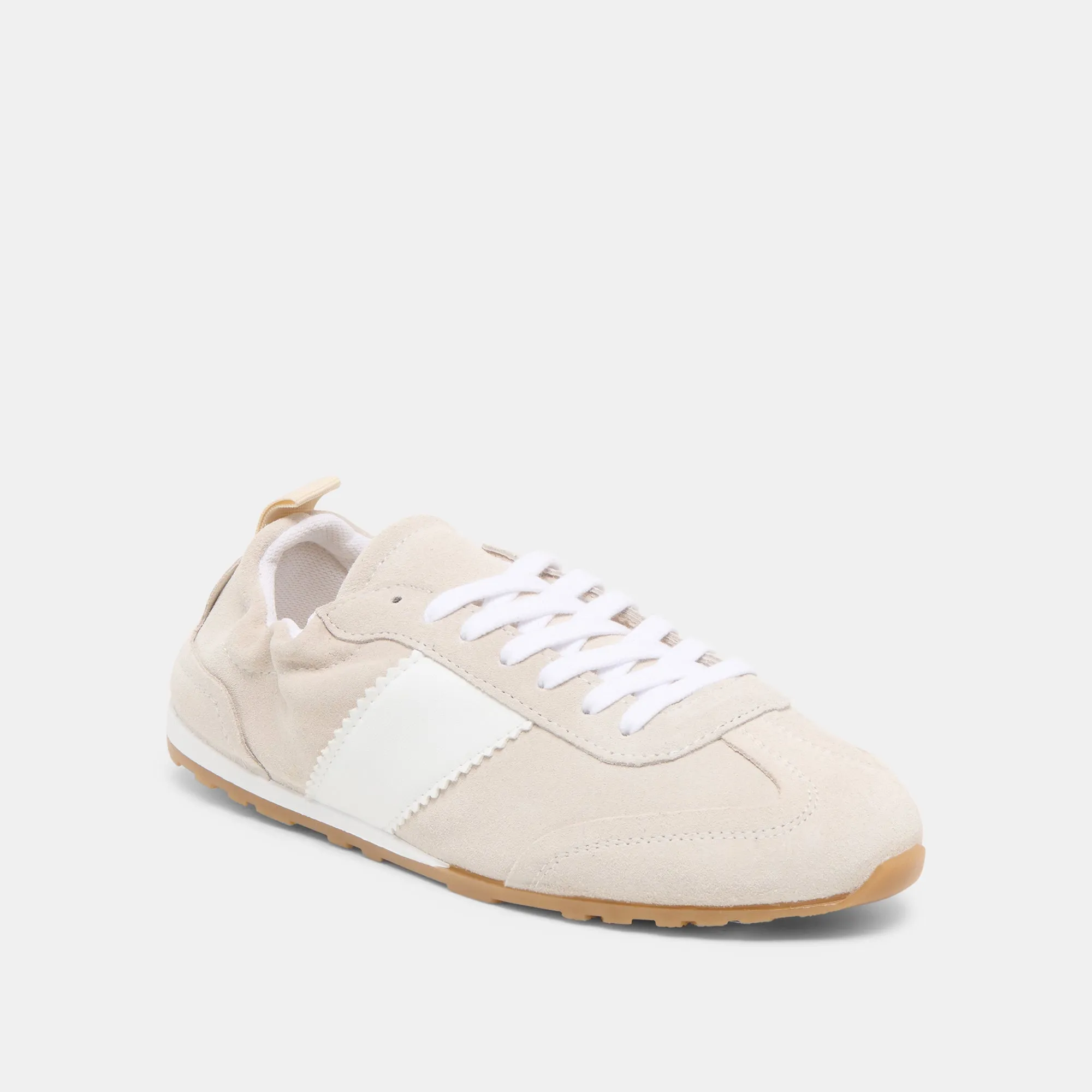 SHYLA SNEAKERS TAUPE SUEDE sold by Dolce Vita product image thumbnail 2