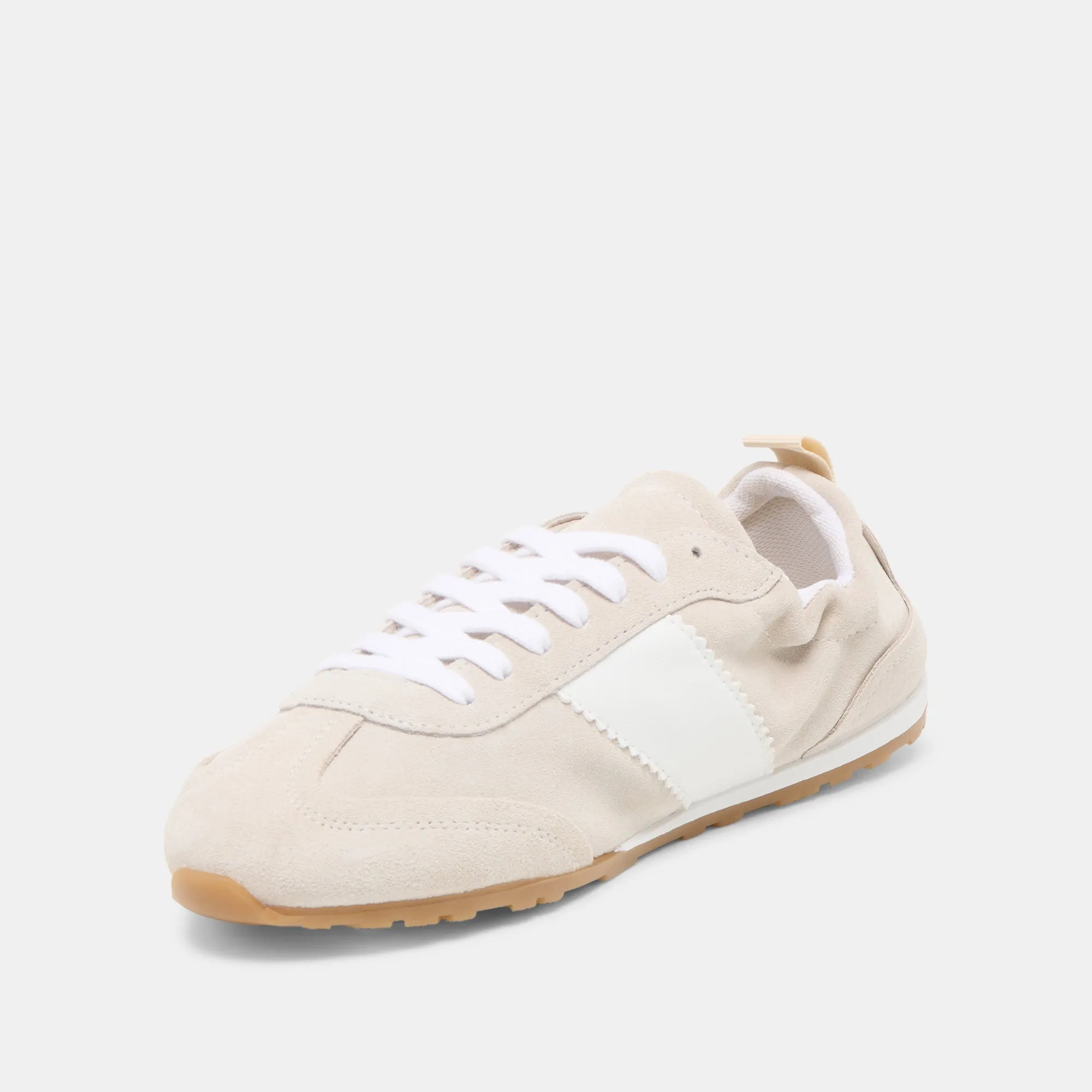 SHYLA SNEAKERS TAUPE SUEDE sold by Dolce Vita product image thumbnail 4