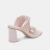 PILTON HEELS LIGHT PINK STELLA sold by Dolce Vita