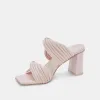 PILTON HEELS LIGHT PINK STELLA sold by Dolce Vita