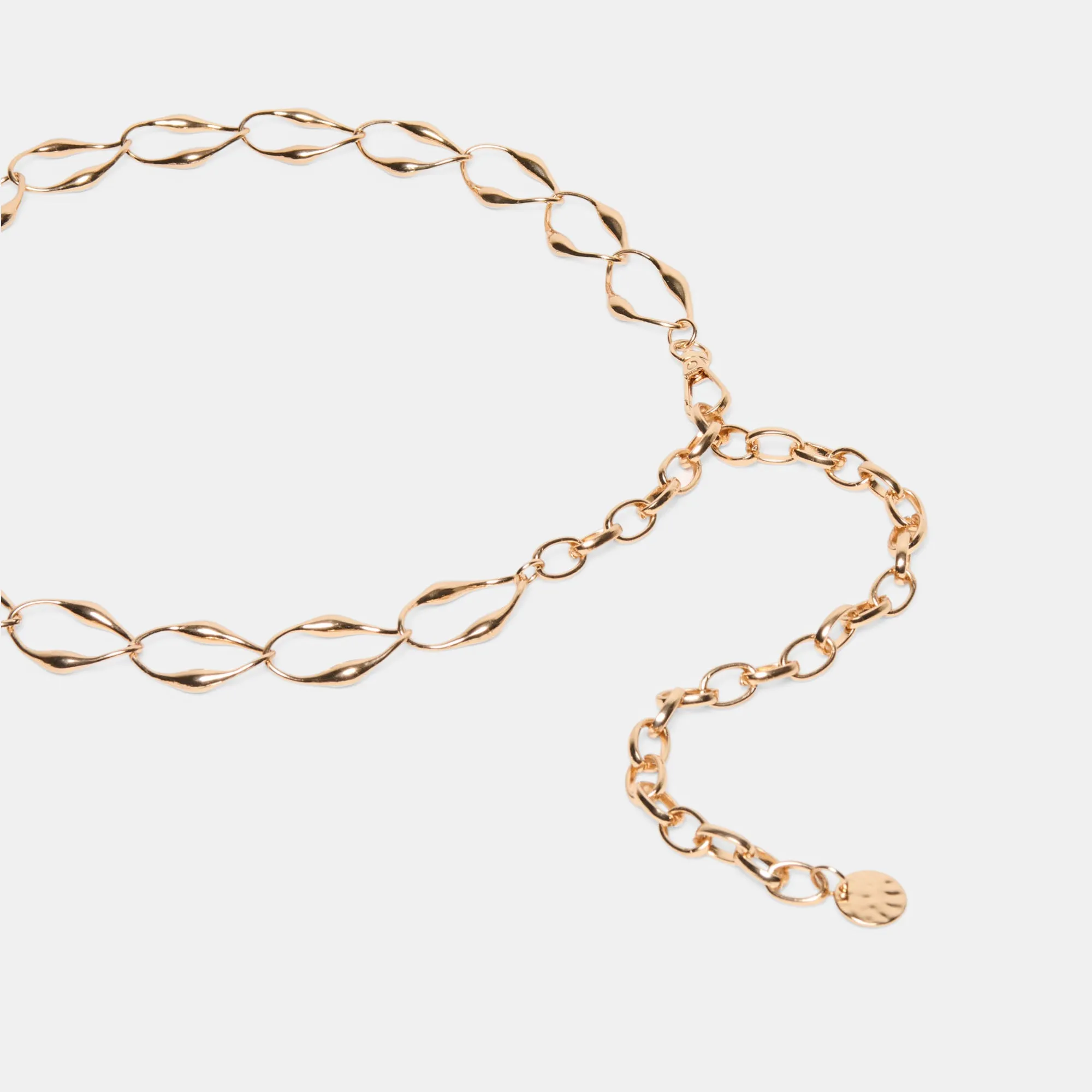 CHAIN LINK BELT GOLD sold by Dolce Vita product image thumbnail 3