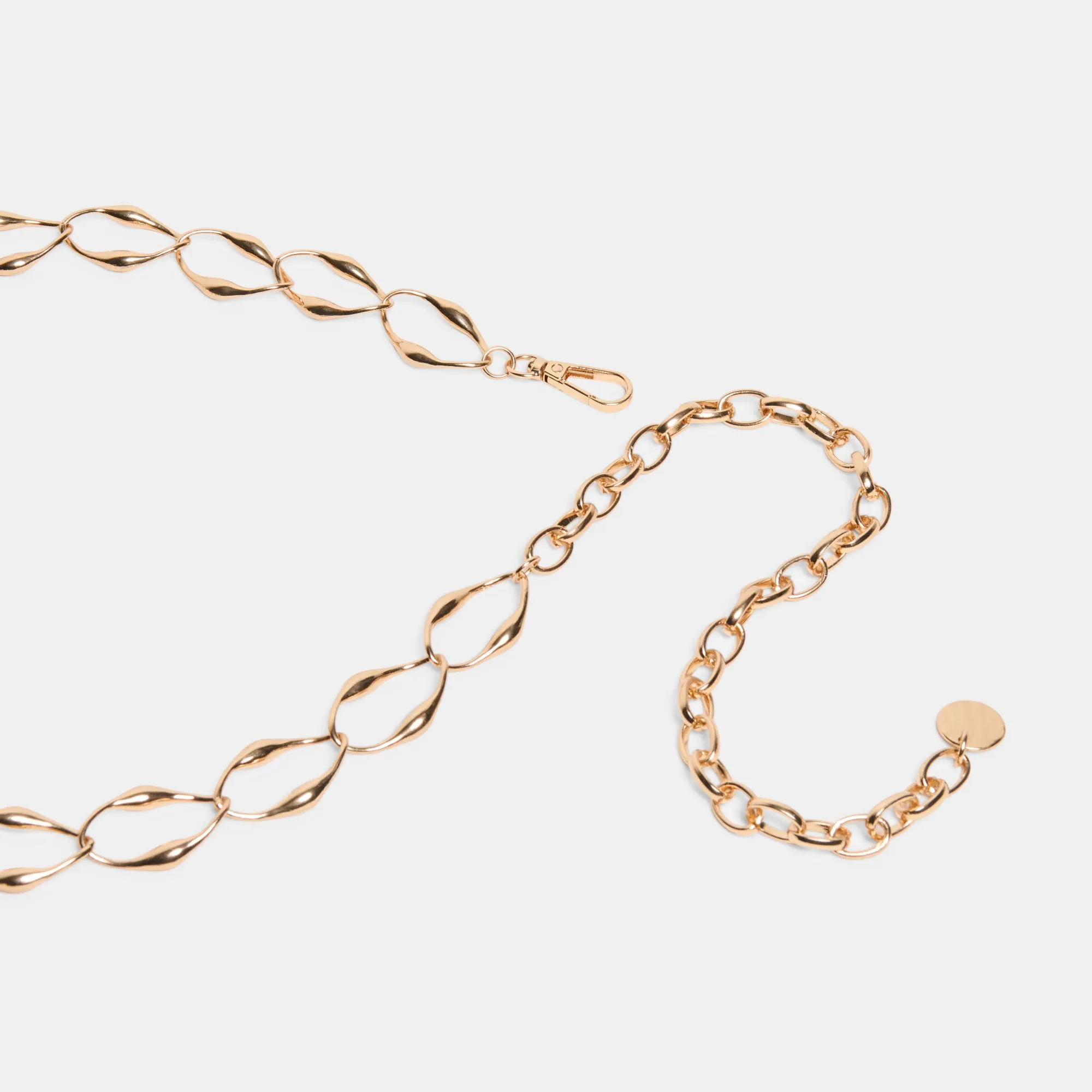 CHAIN LINK BELT GOLD sold by Dolce Vita product image thumbnail 5