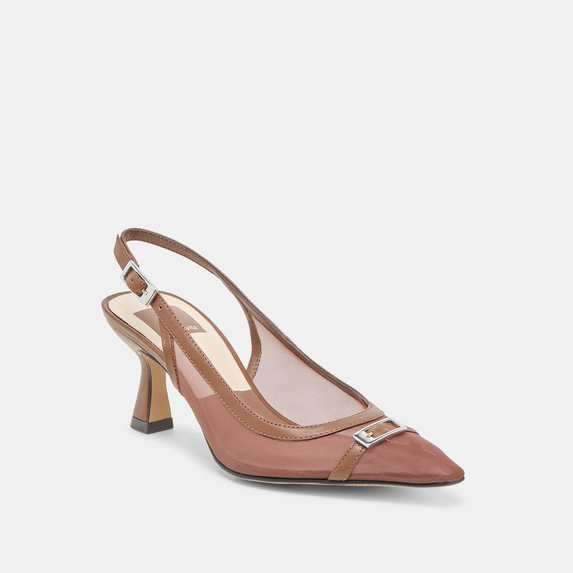 LORINE HEELS ESPRESSO MESH sold by Dolce Vita product image thumbnail 3