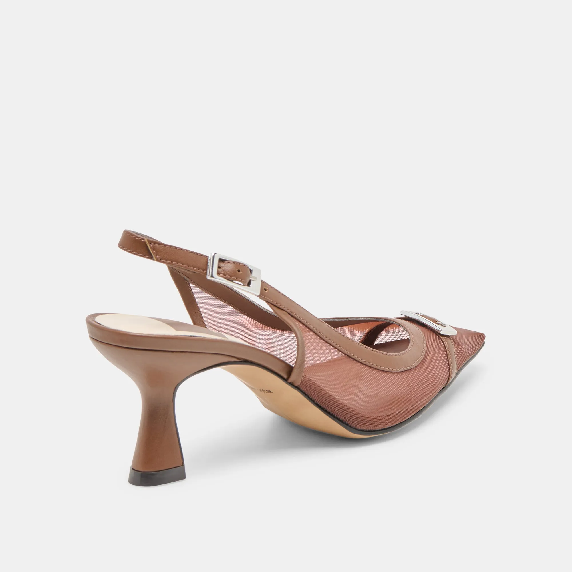 LORINE HEELS ESPRESSO MESH sold by Dolce Vita product image thumbnail 5