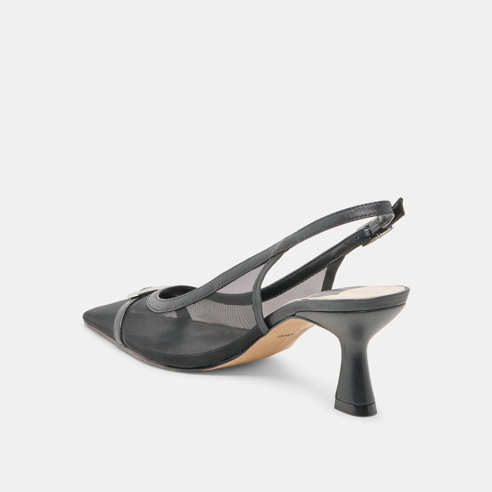 LORINE HEELS ONYX MESH sold by Dolce Vita product image thumbnail 5