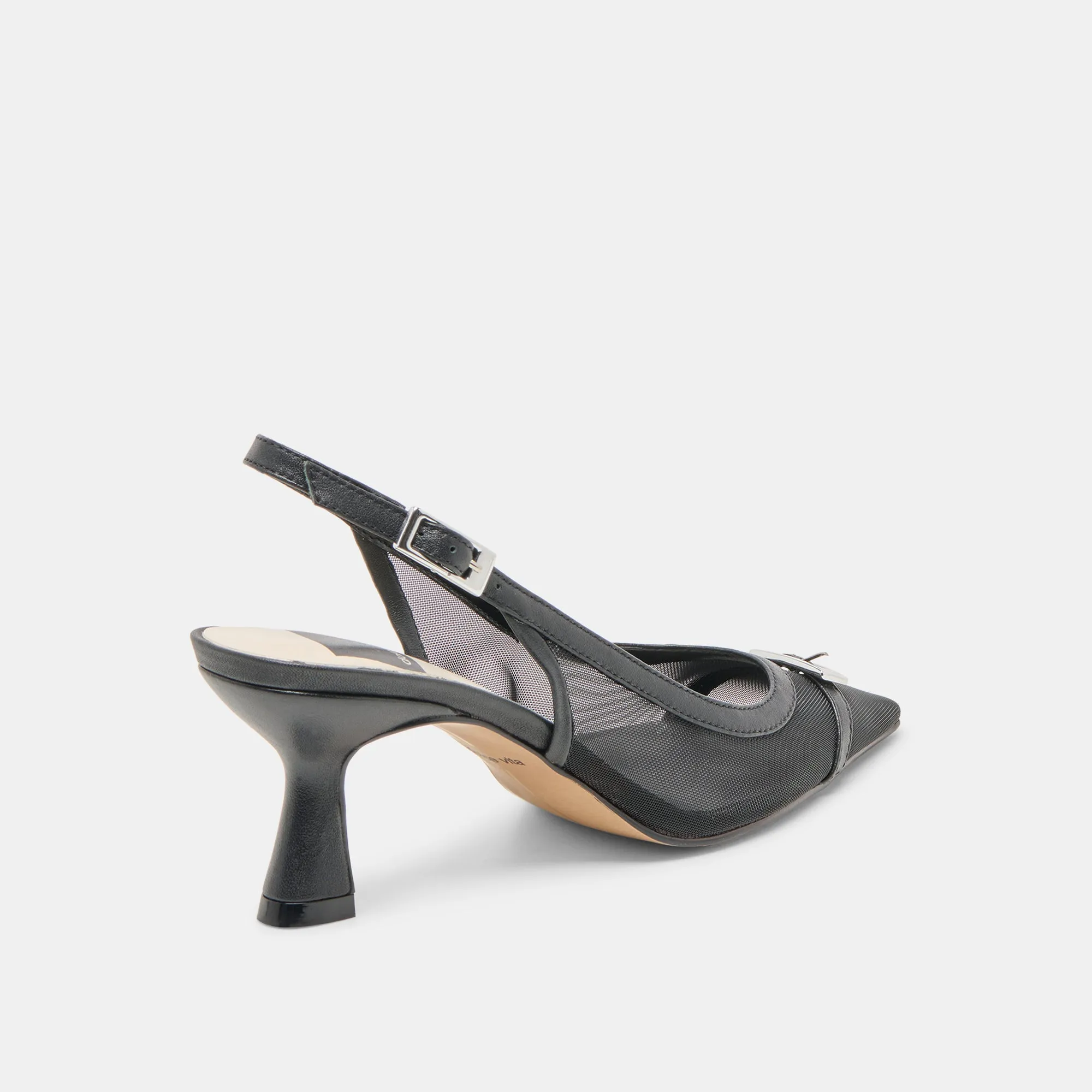 LORINE HEELS ONYX MESH sold by Dolce Vita product image thumbnail 3