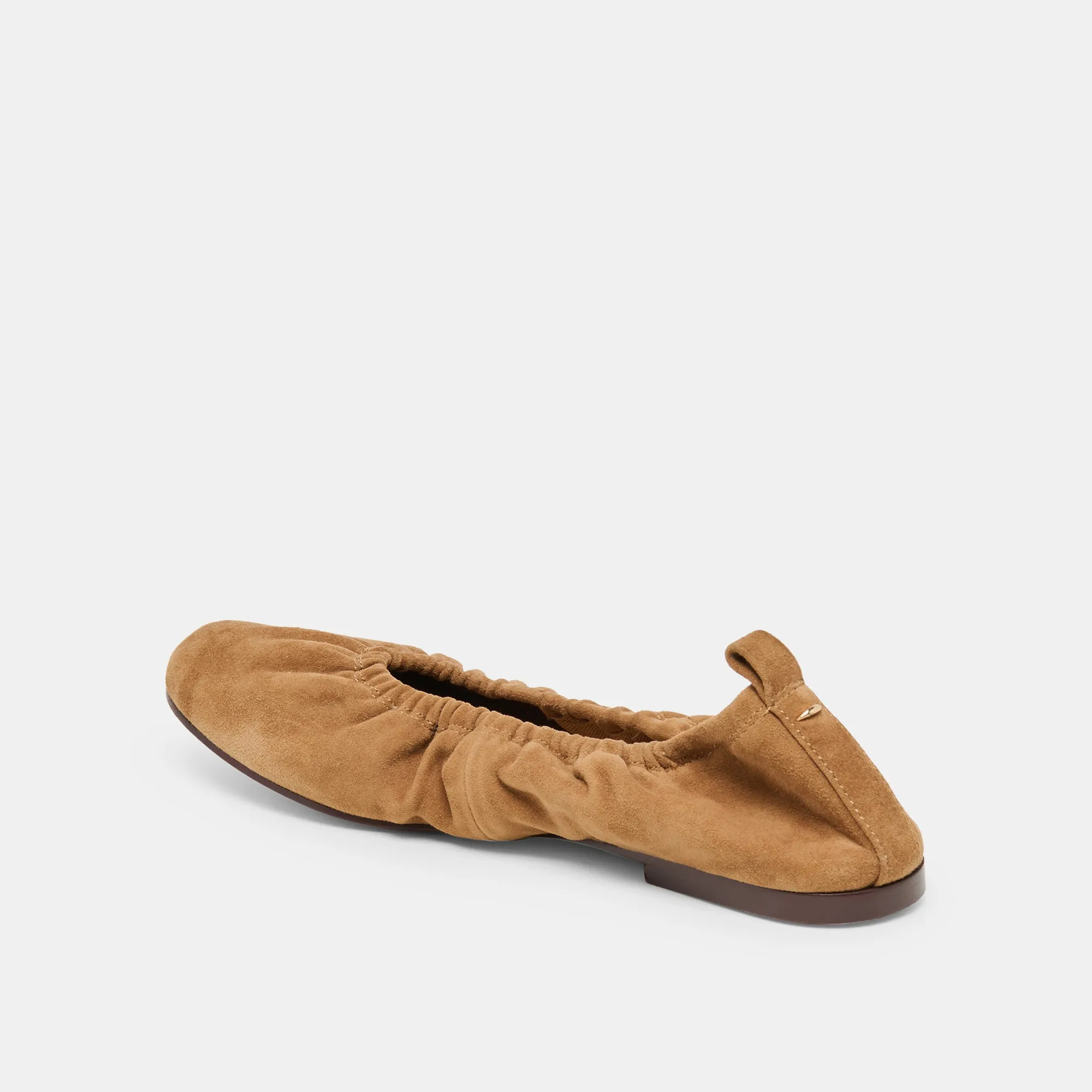 CONRAD BALLET FLATS LT BROWN SUEDE sold by Dolce Vita product image thumbnail 5