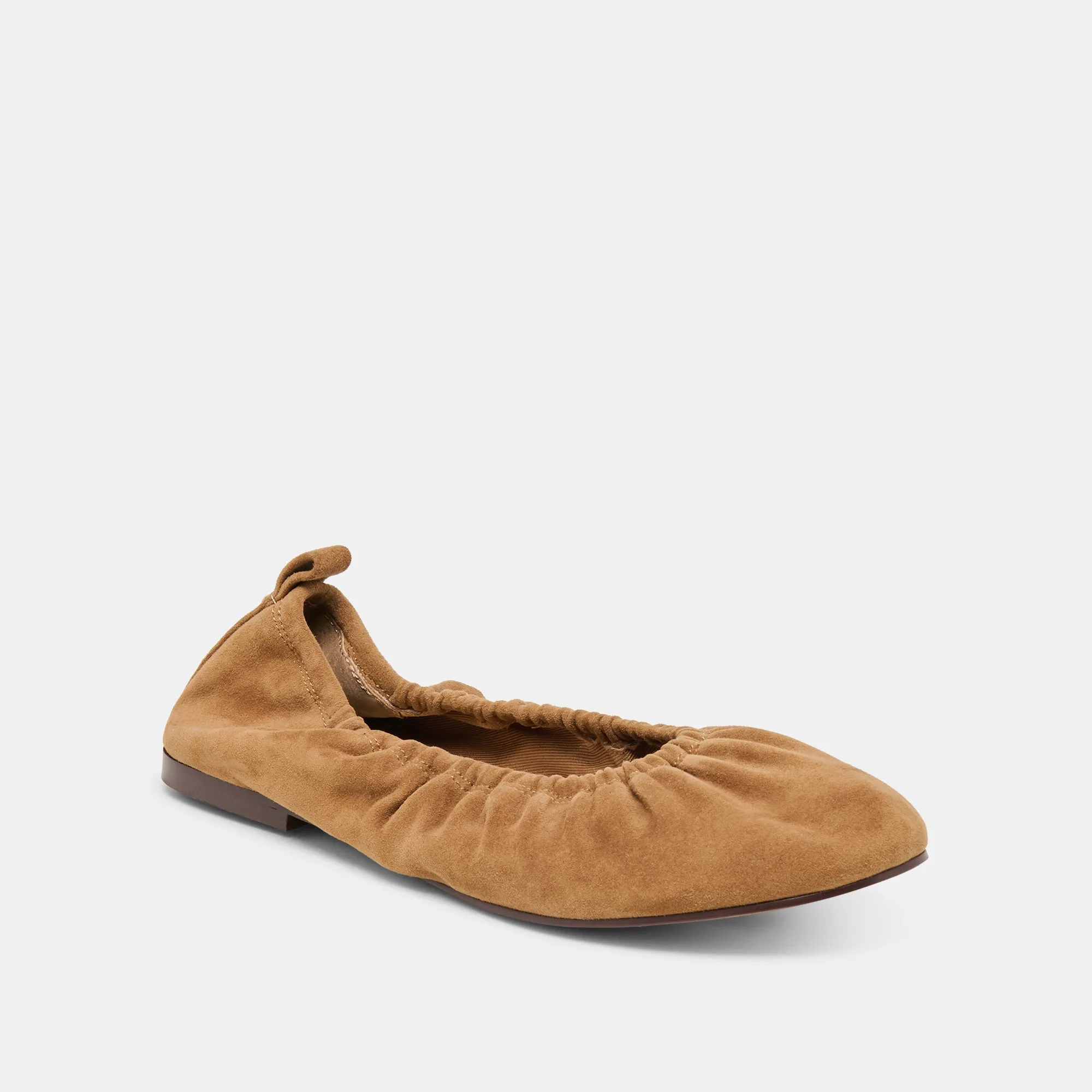 CONRAD BALLET FLATS LT BROWN SUEDE sold by Dolce Vita product image thumbnail 2