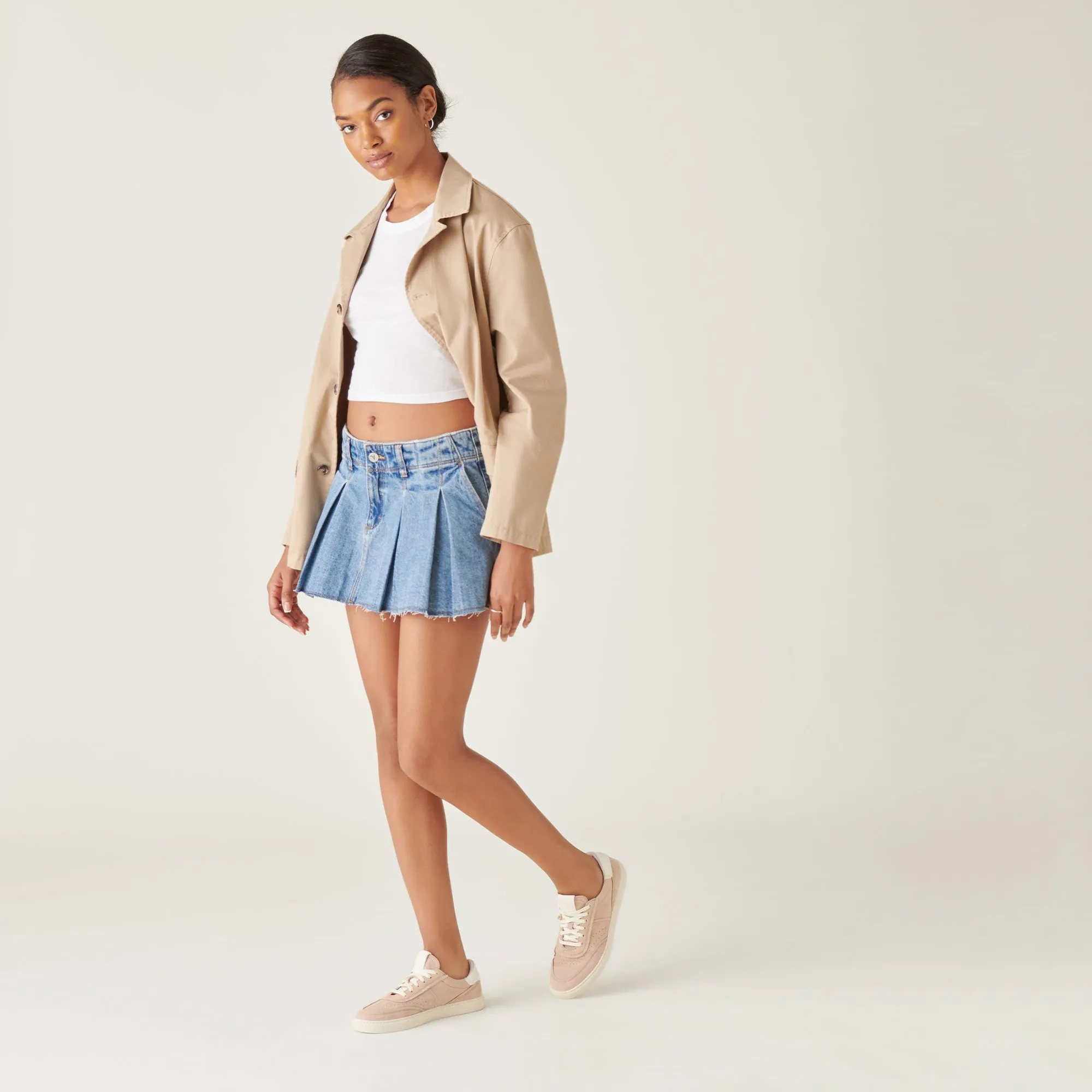 BODEN SNEAKERS DUNE SUEDE sold by Dolce Vita product image thumbnail 4