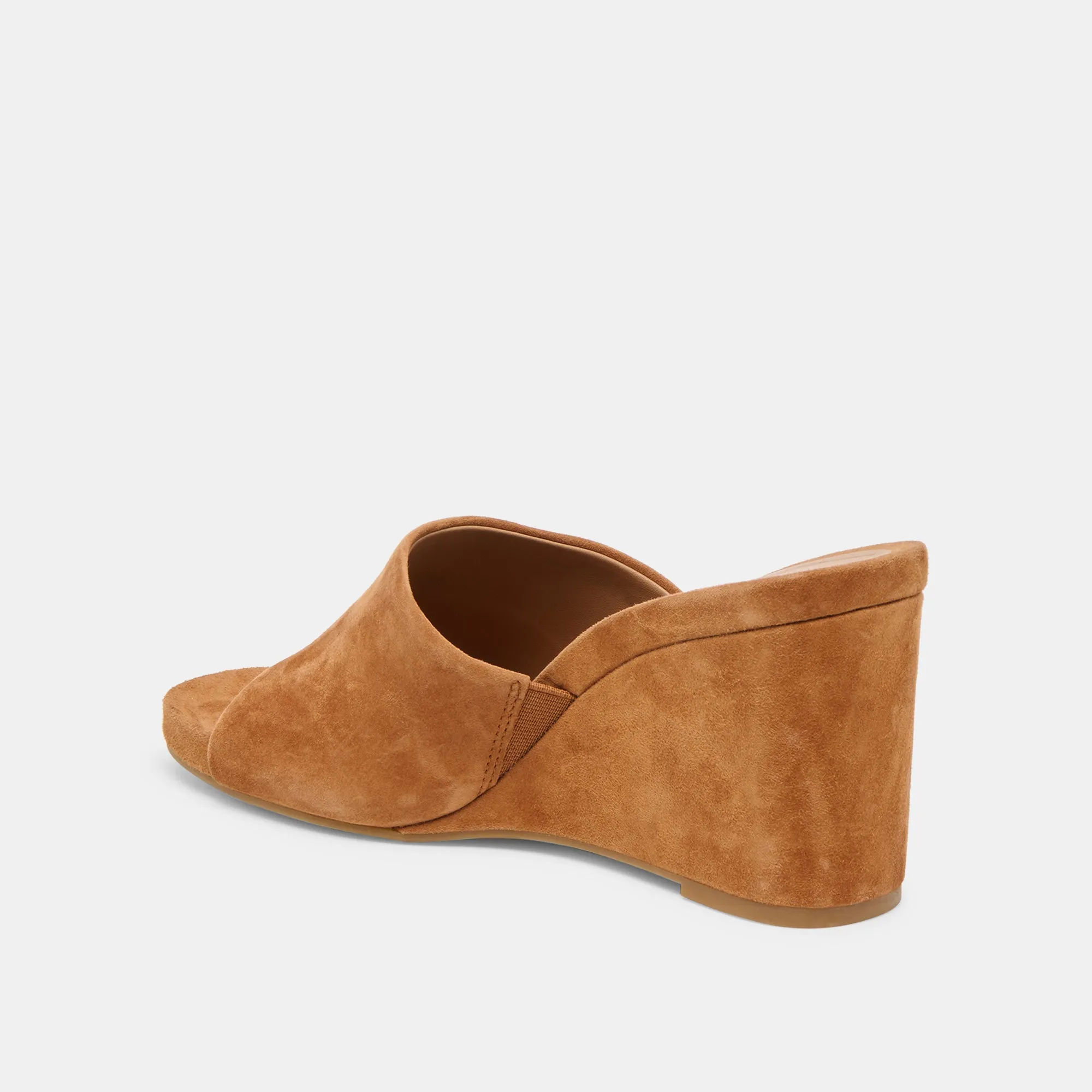 HOLTA WEDGES BROWN SUEDE sold by Dolce Vita product image thumbnail 5