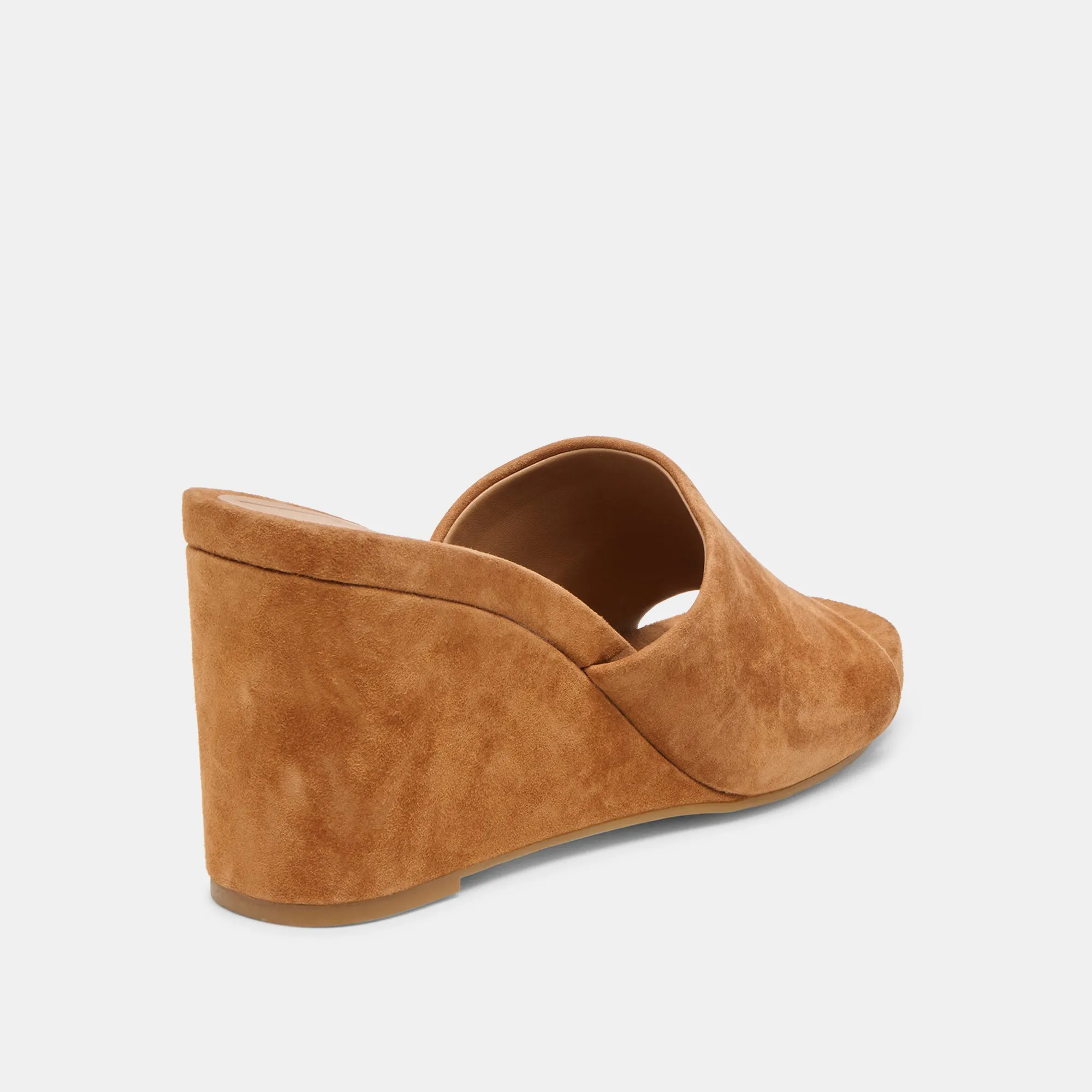HOLTA WEDGES BROWN SUEDE sold by Dolce Vita product image thumbnail 3