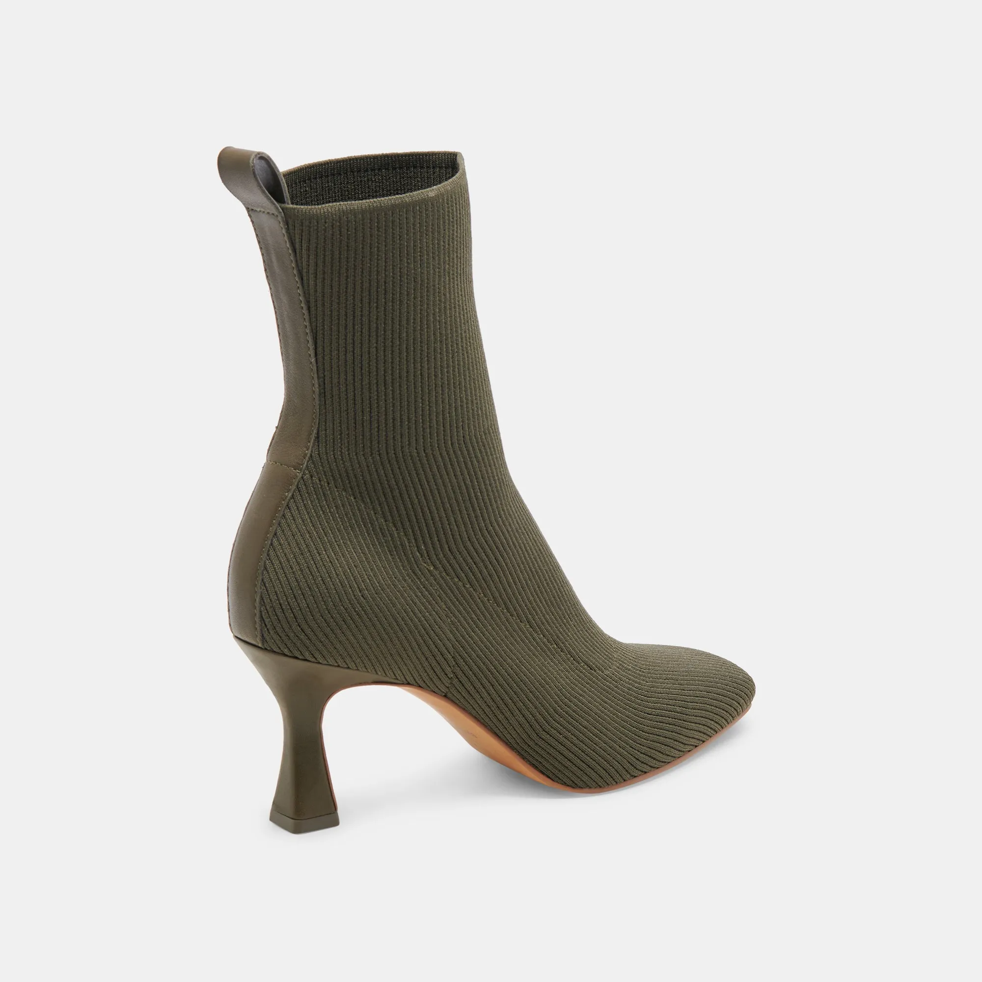 GLAMOR KNIT BOOTS ARMY KNIT sold by Dolce Vita product image thumbnail 3