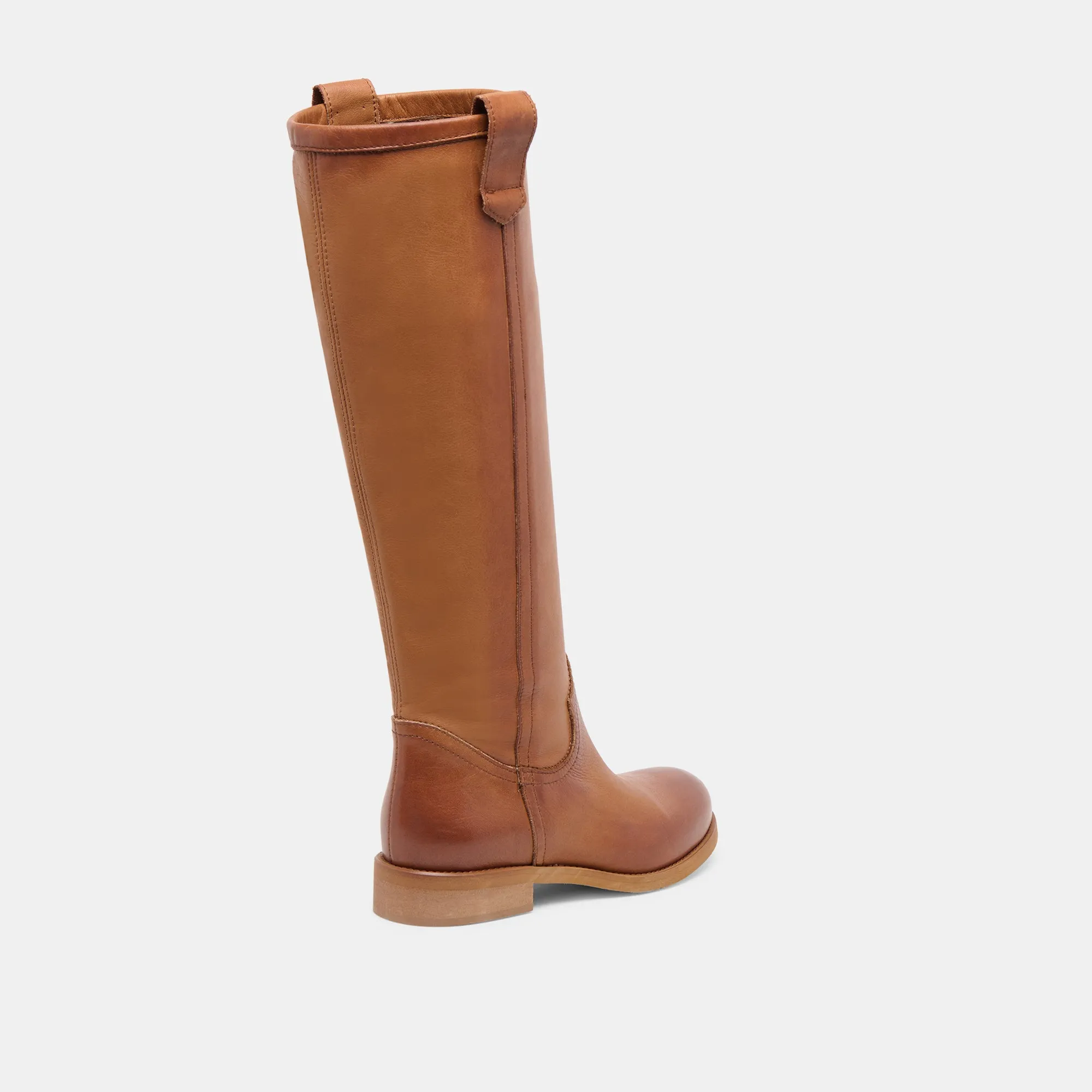 RAMZY BOOTS COGNAC LEATHER sold by Dolce Vita product image thumbnail 5