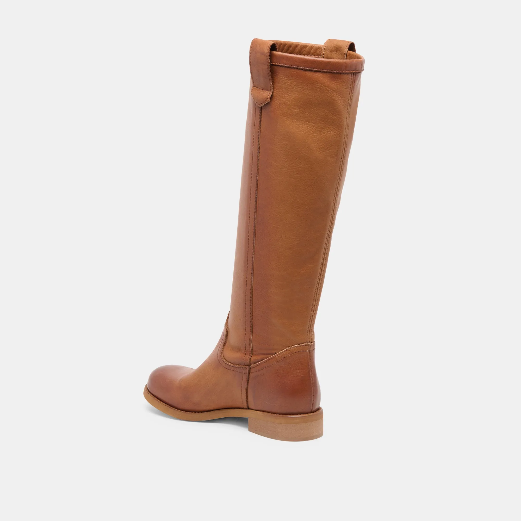 RAMZY BOOTS COGNAC LEATHER sold by Dolce Vita product image thumbnail 4