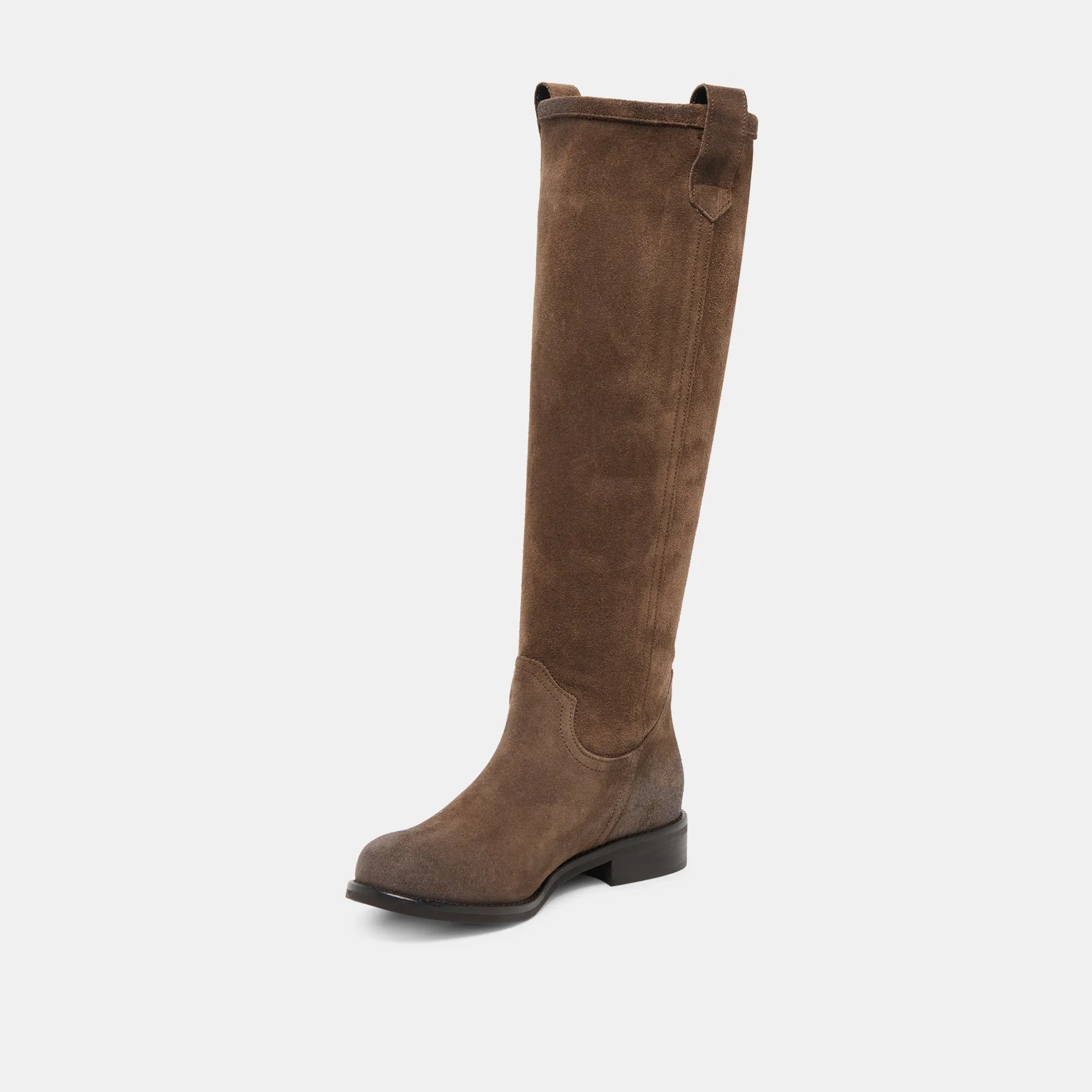 RAMZY BOOTS CHOCOLATE SUEDE sold by Dolce Vita product image thumbnail 4